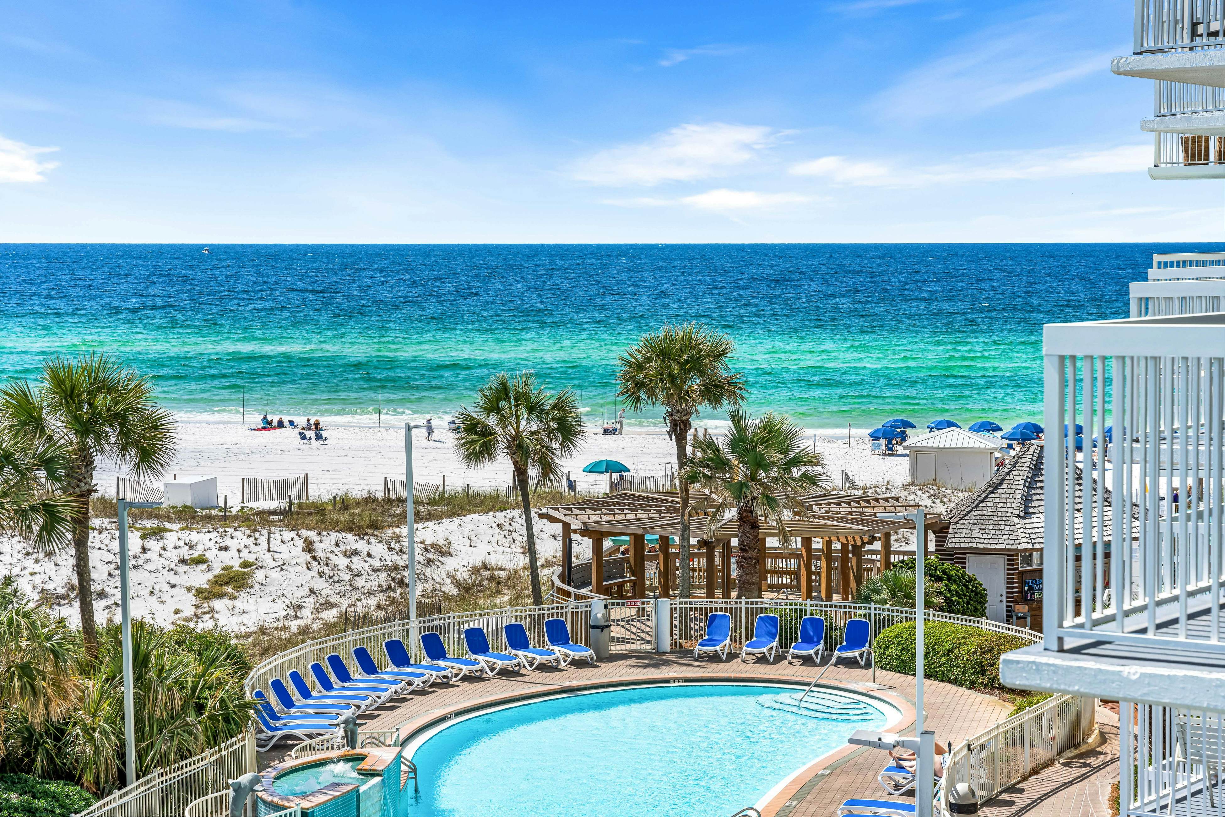 Pelican Beach Resort 415