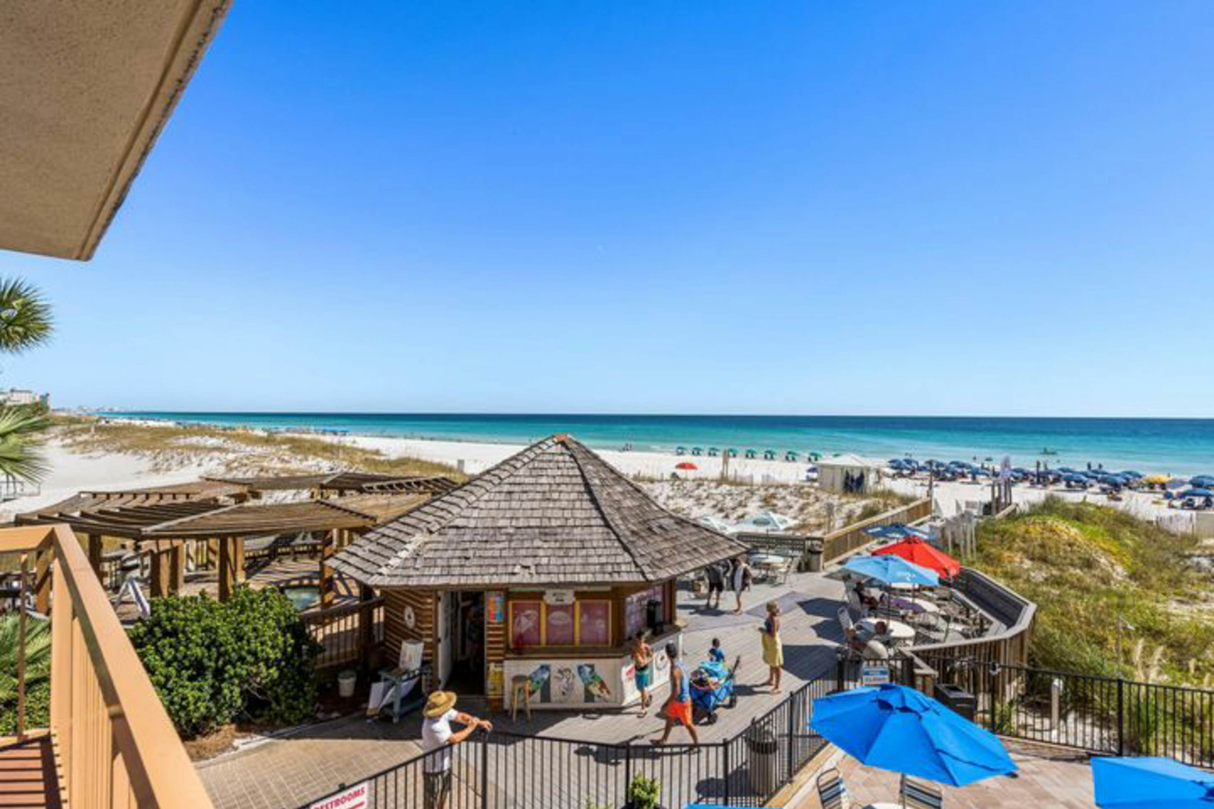 Pelican Beach Resort 415