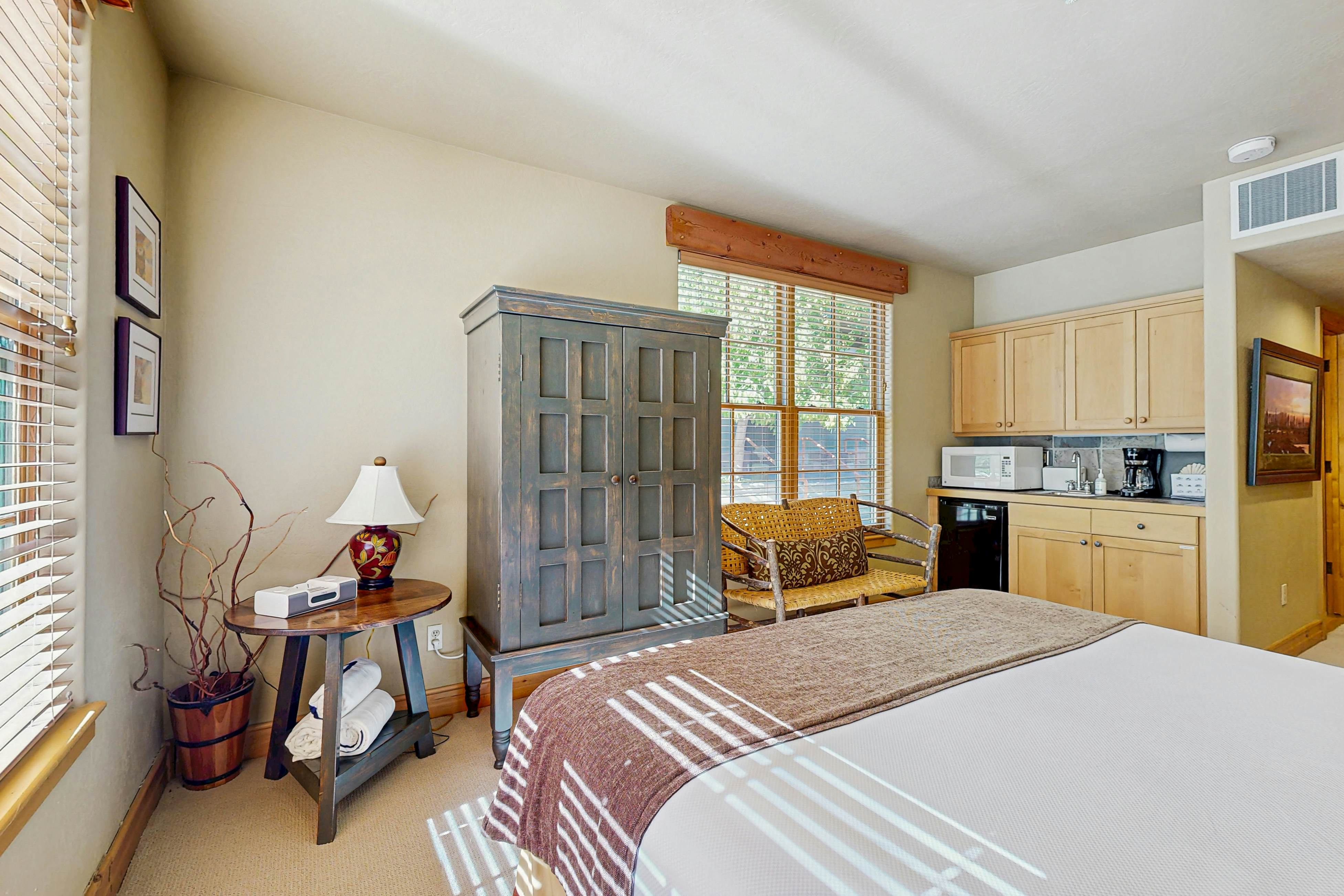 Lodges at Deer Valley - #2220