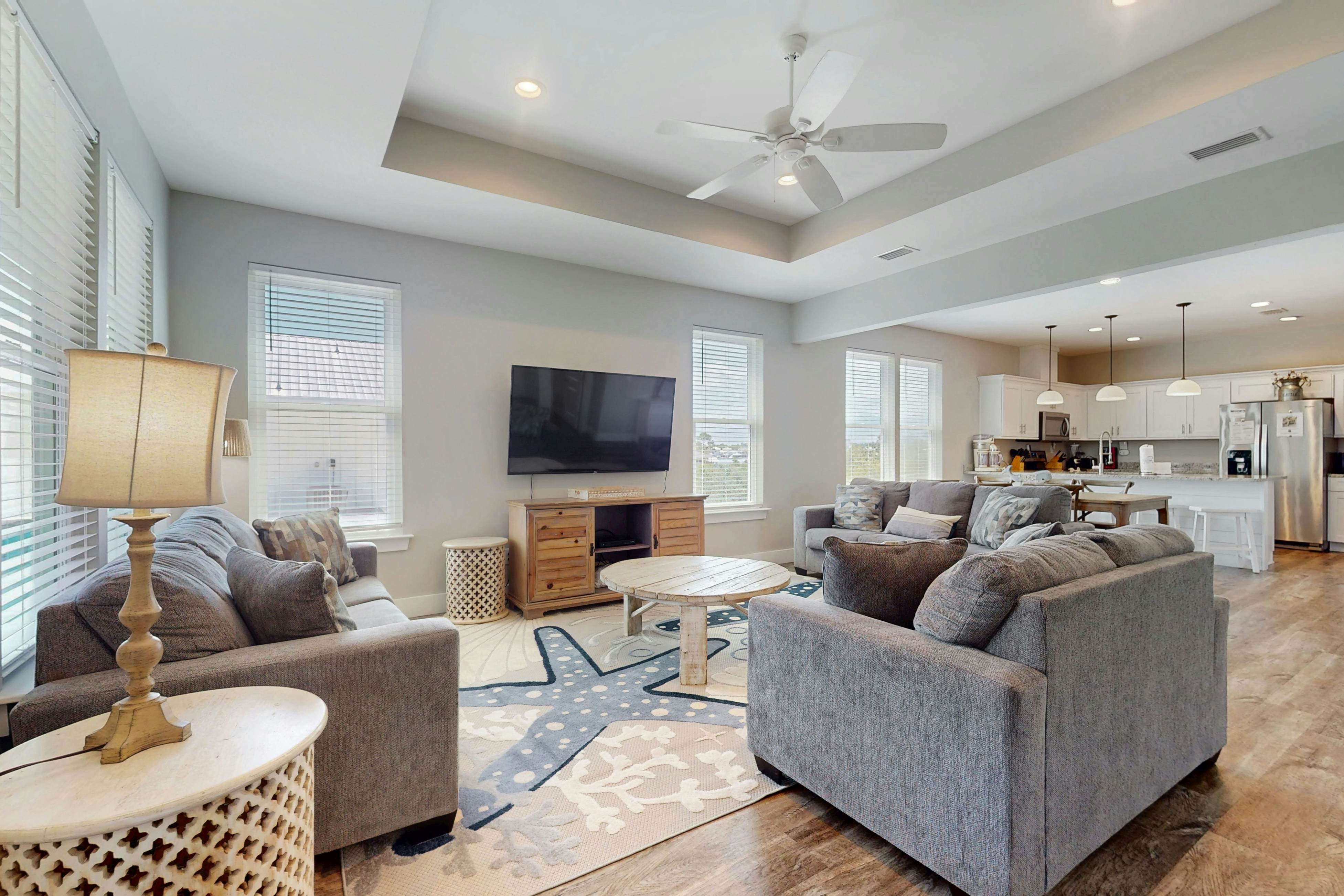 Heart of Orange Beach