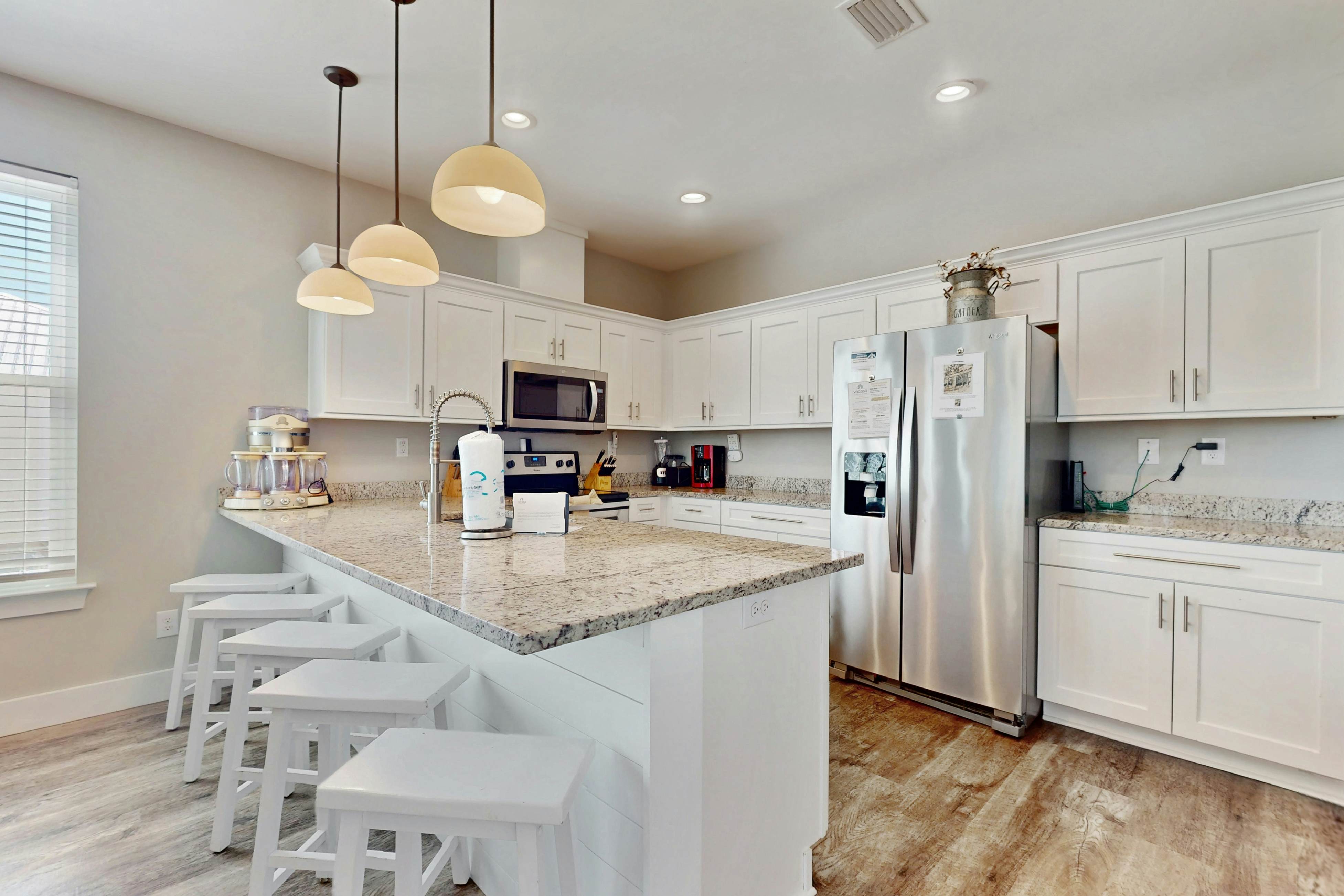 Heart of Orange Beach