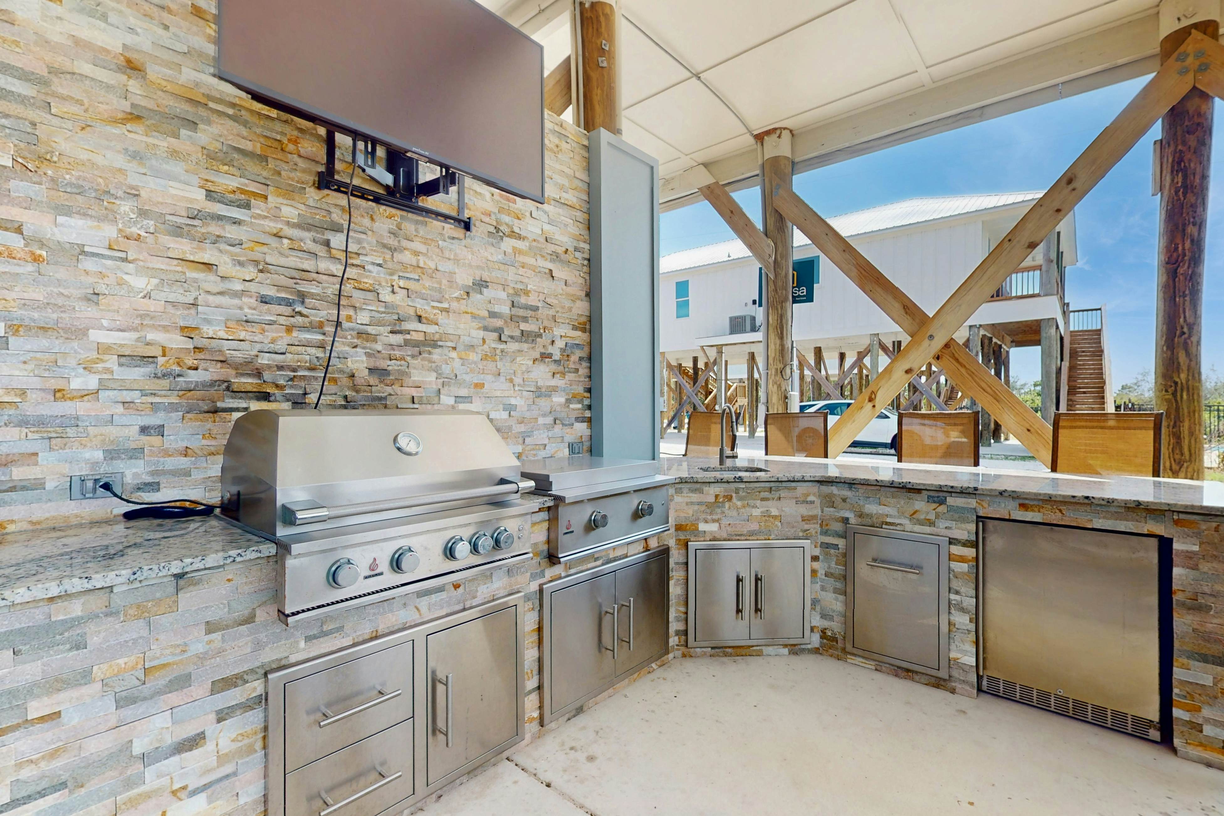 Heart of Orange Beach