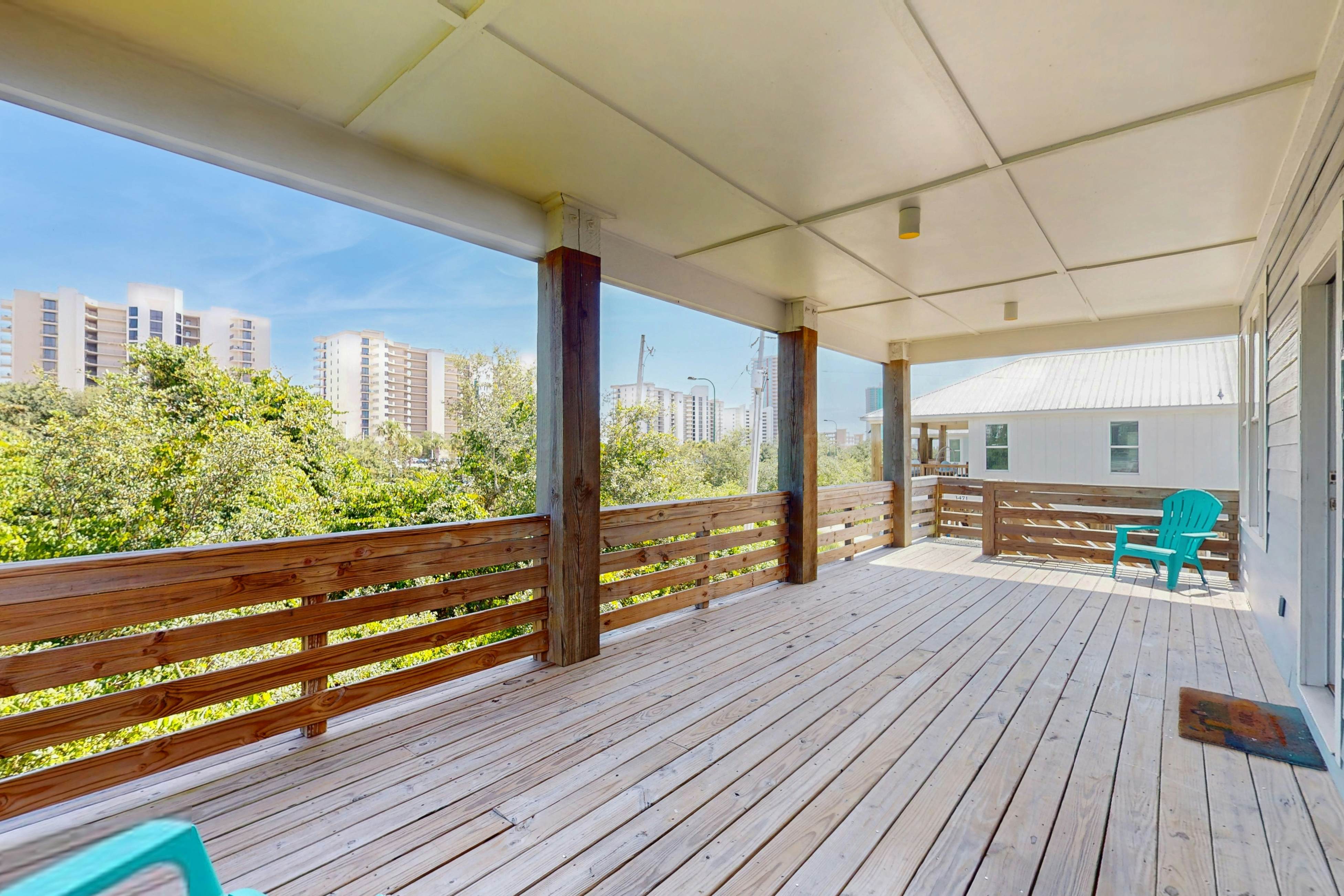 Heart of Orange Beach