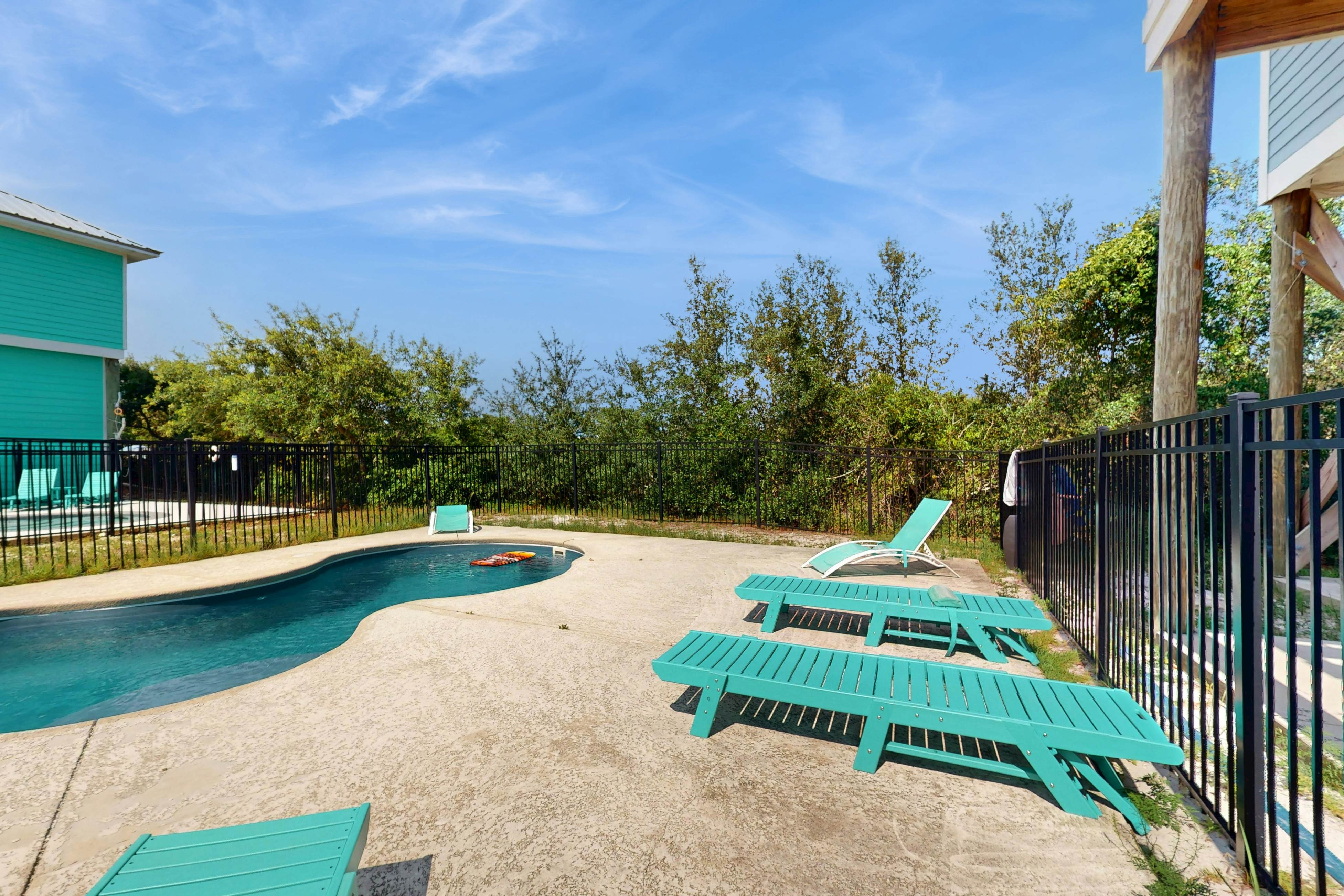 Heart of Orange Beach