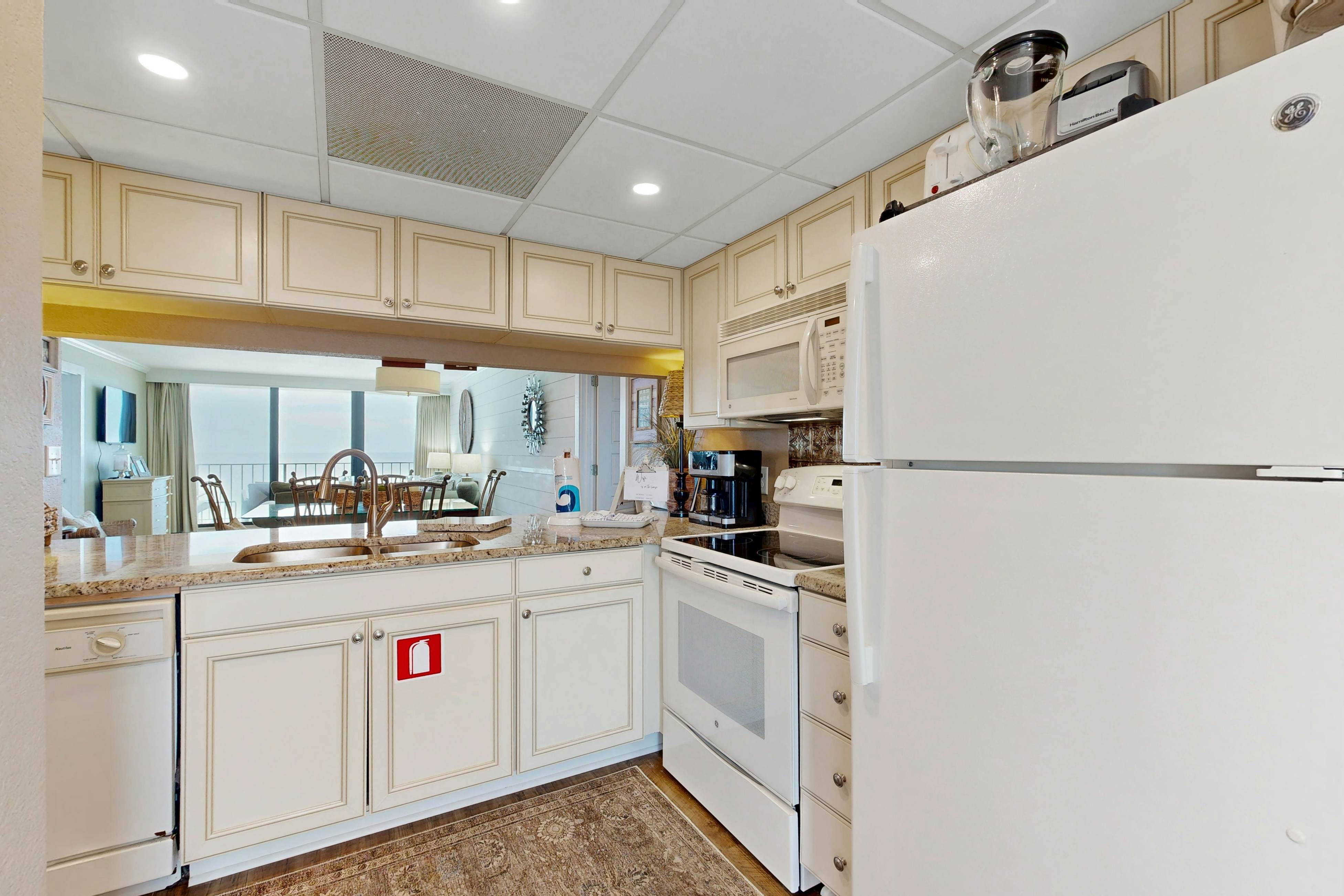 Edgewater Beach Resort 703