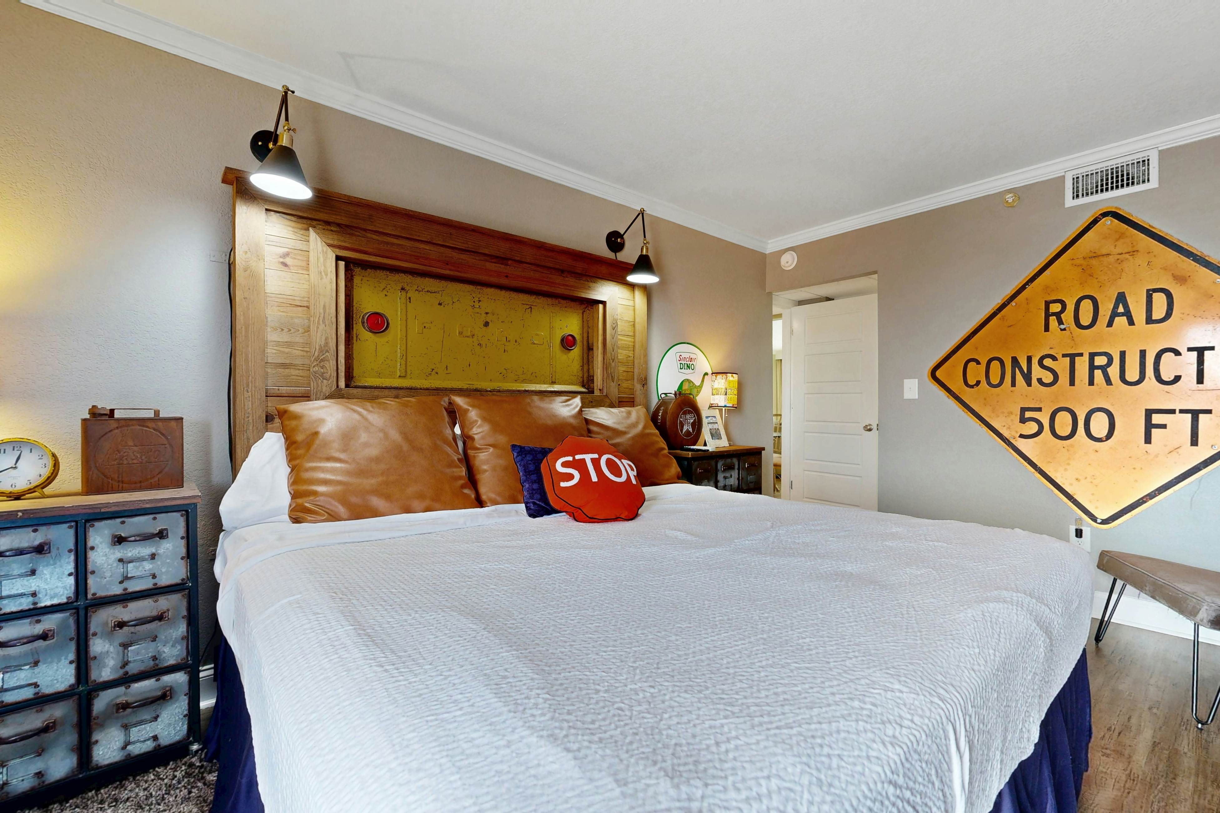 Edgewater Beach Resort 703