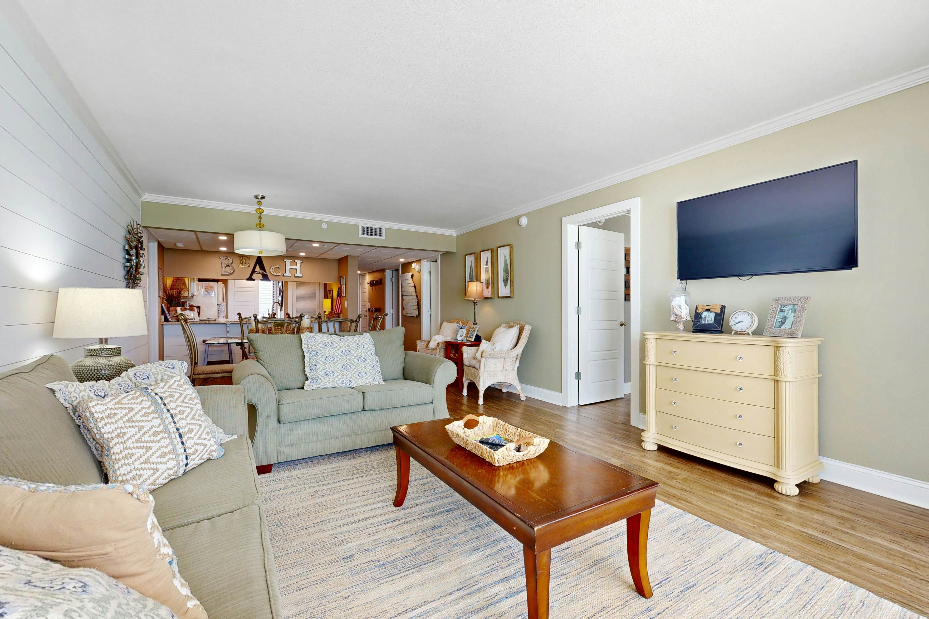 Edgewater Beach Resort 703