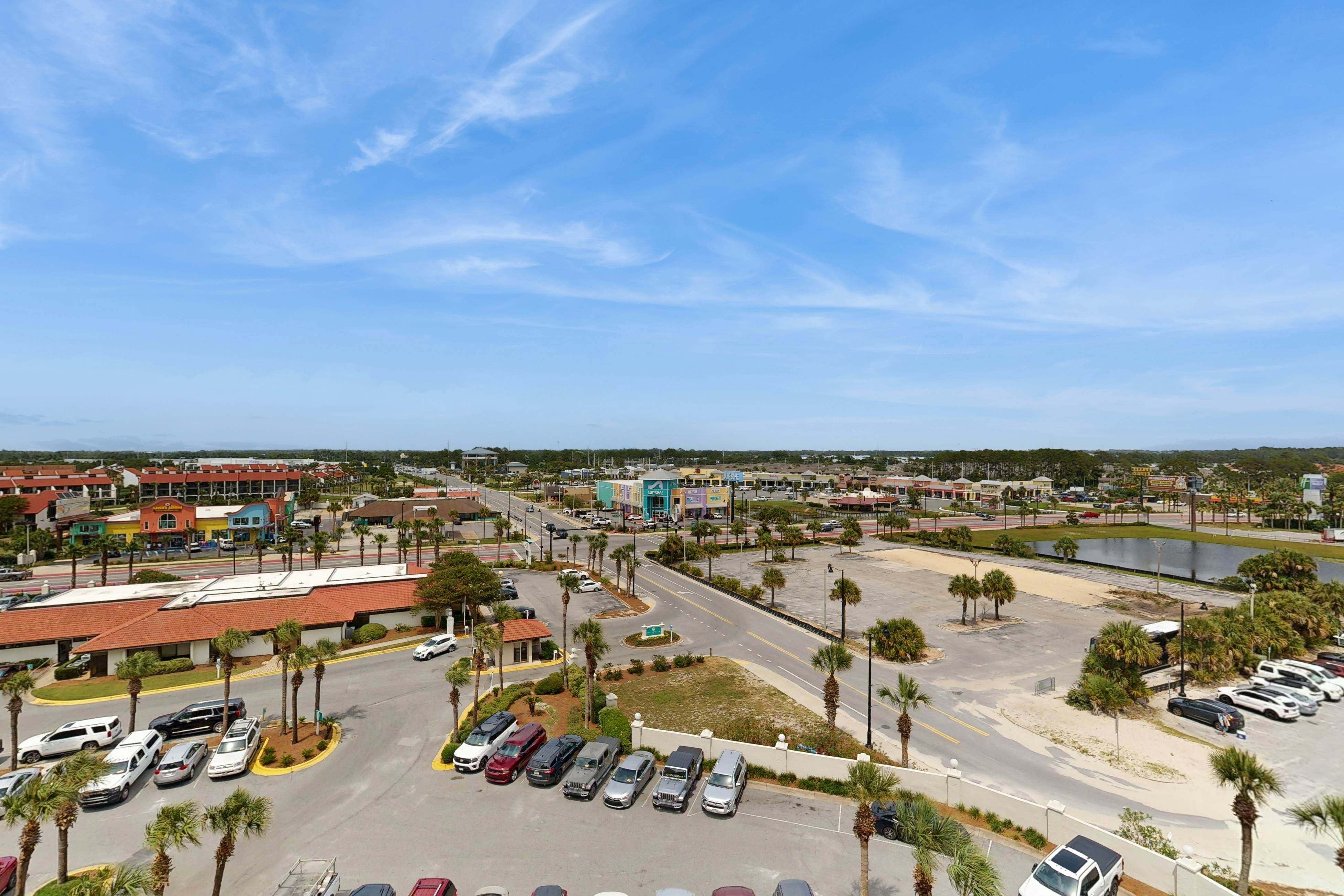 Edgewater Beach Resort 703