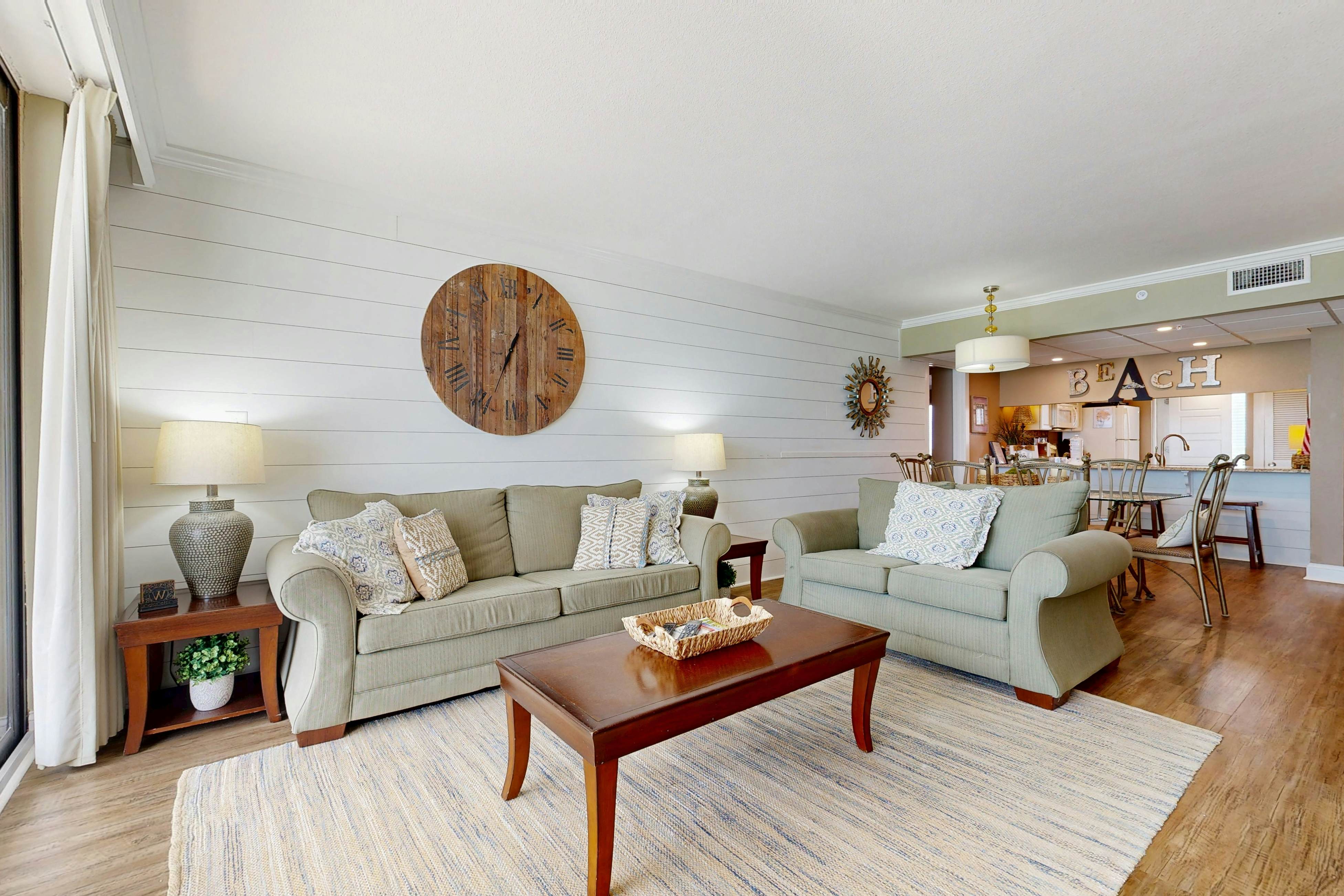 Edgewater Beach Resort 703