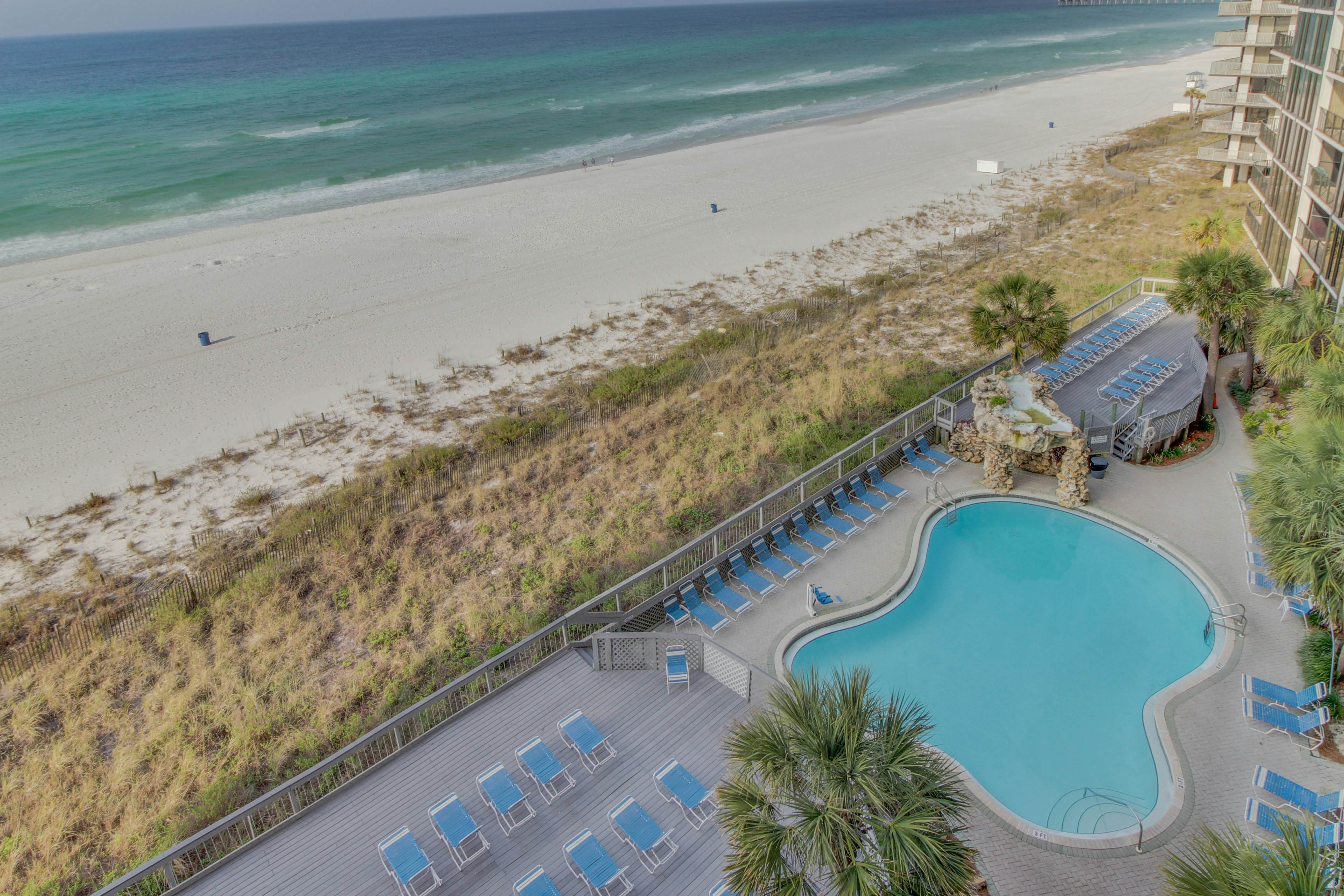 Edgewater Beach Resort 703