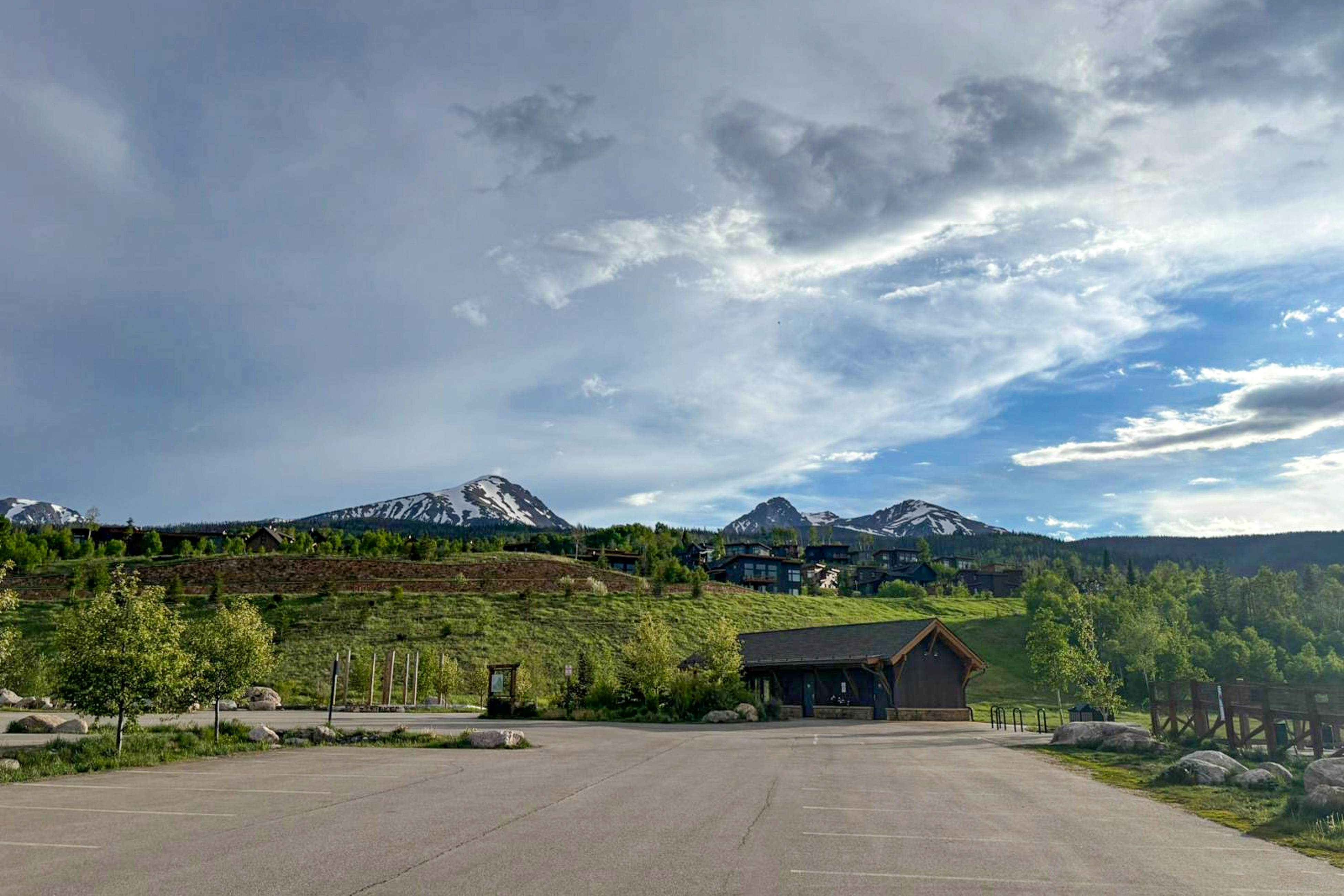 A Slice of Silverthorne
