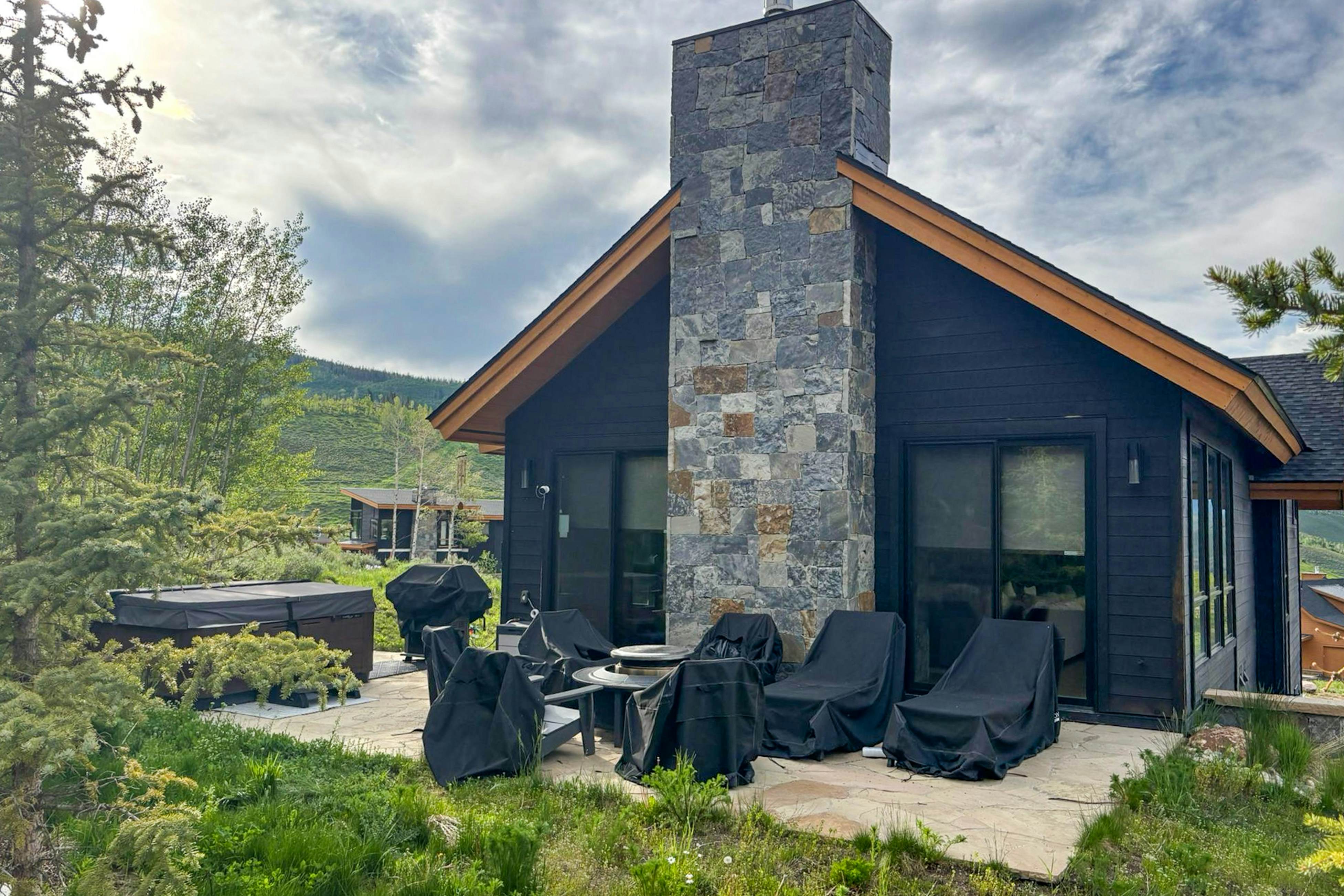 A Slice of Silverthorne