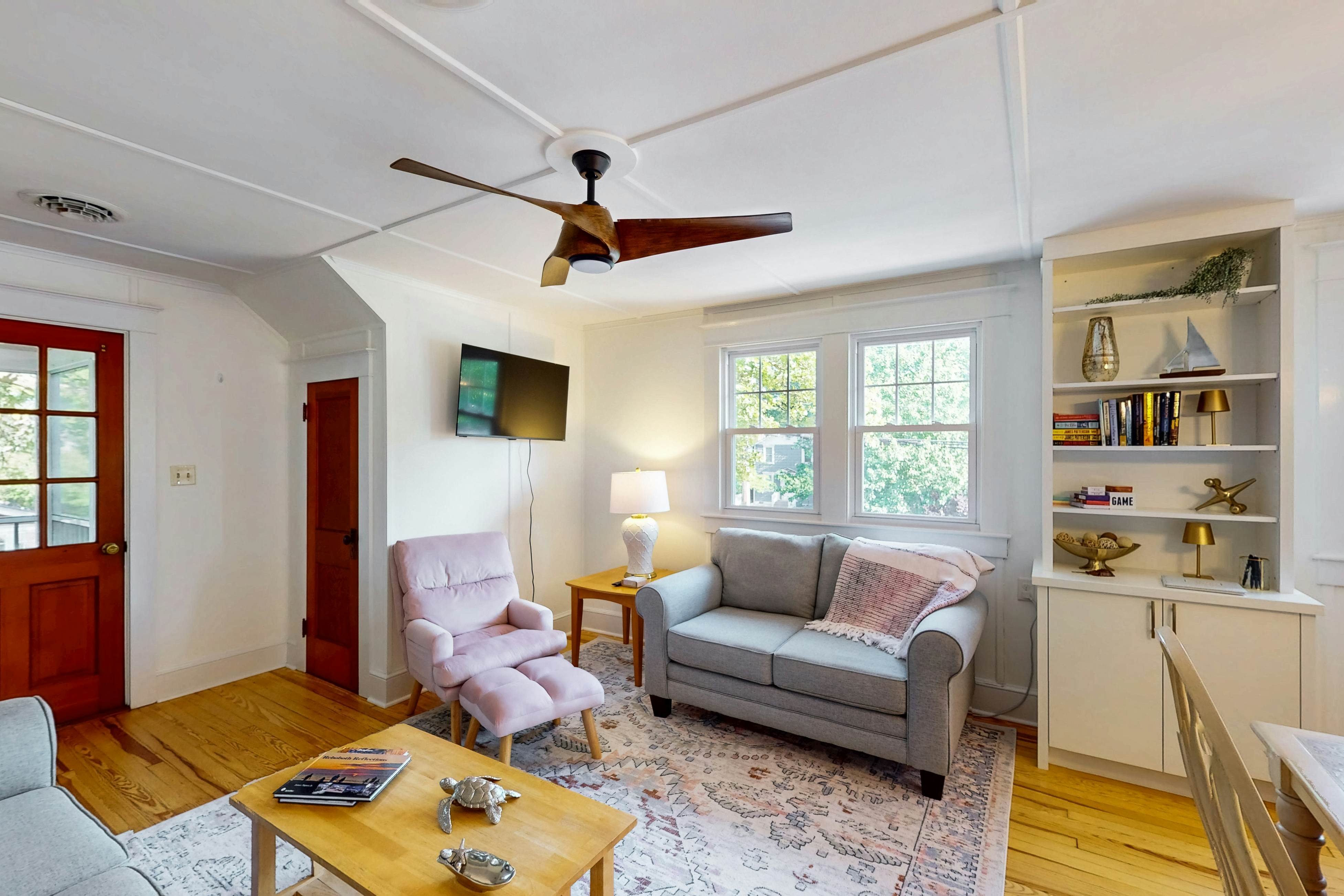 Town of Rehoboth Beach - 40 Olive Ave, Unit #2