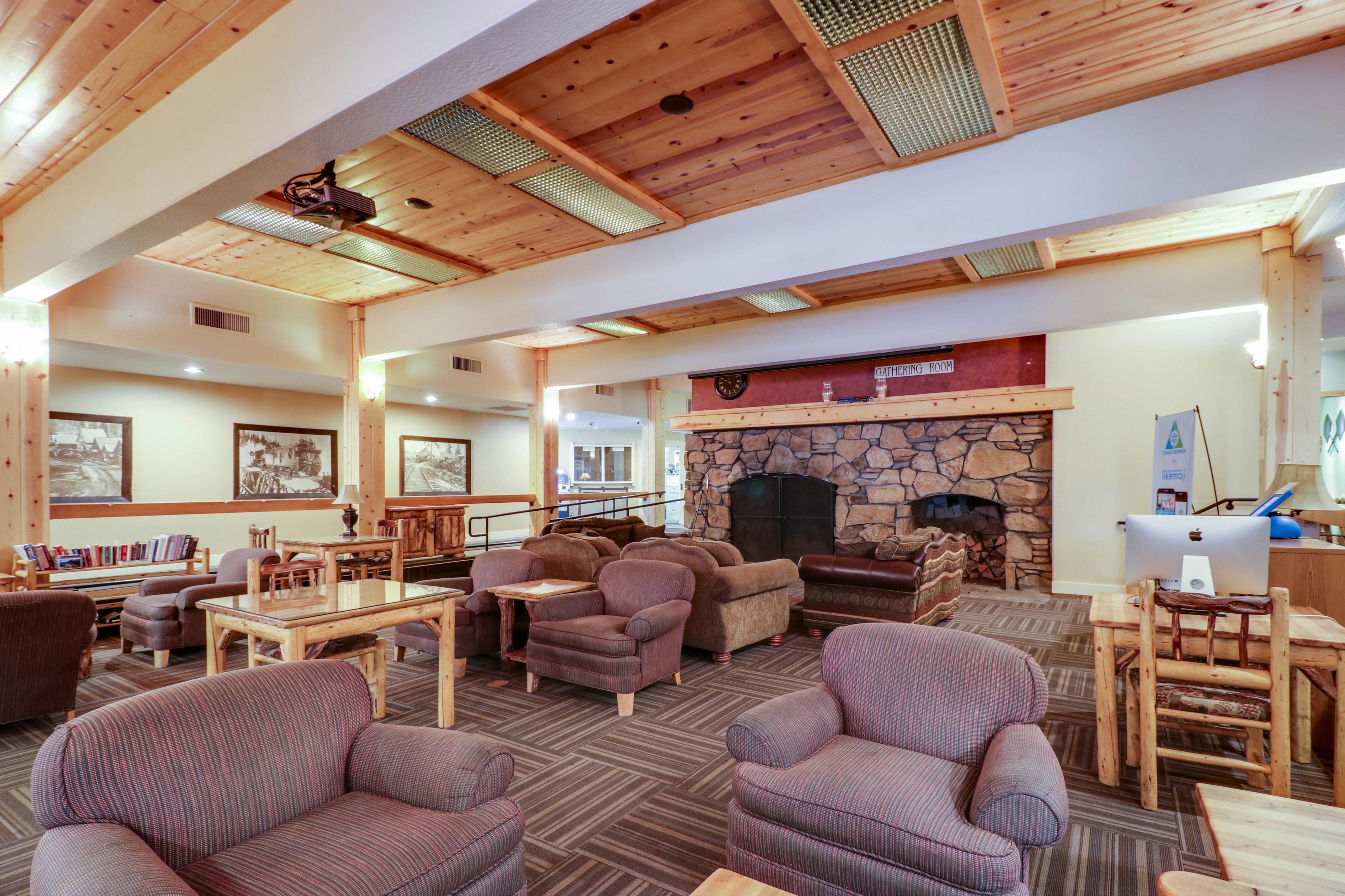 Snowpeak Chalet in Tahoe Donner