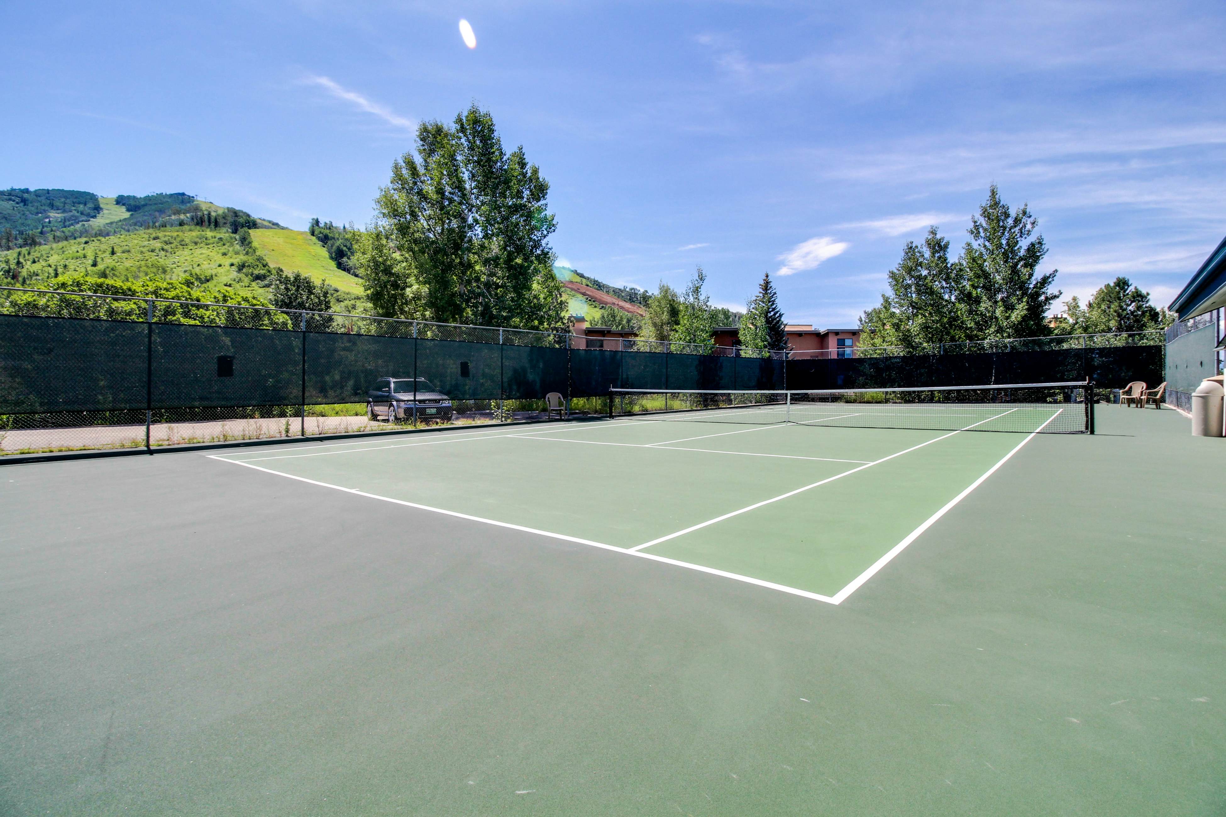 Storm Meadows Slopeside Retreat