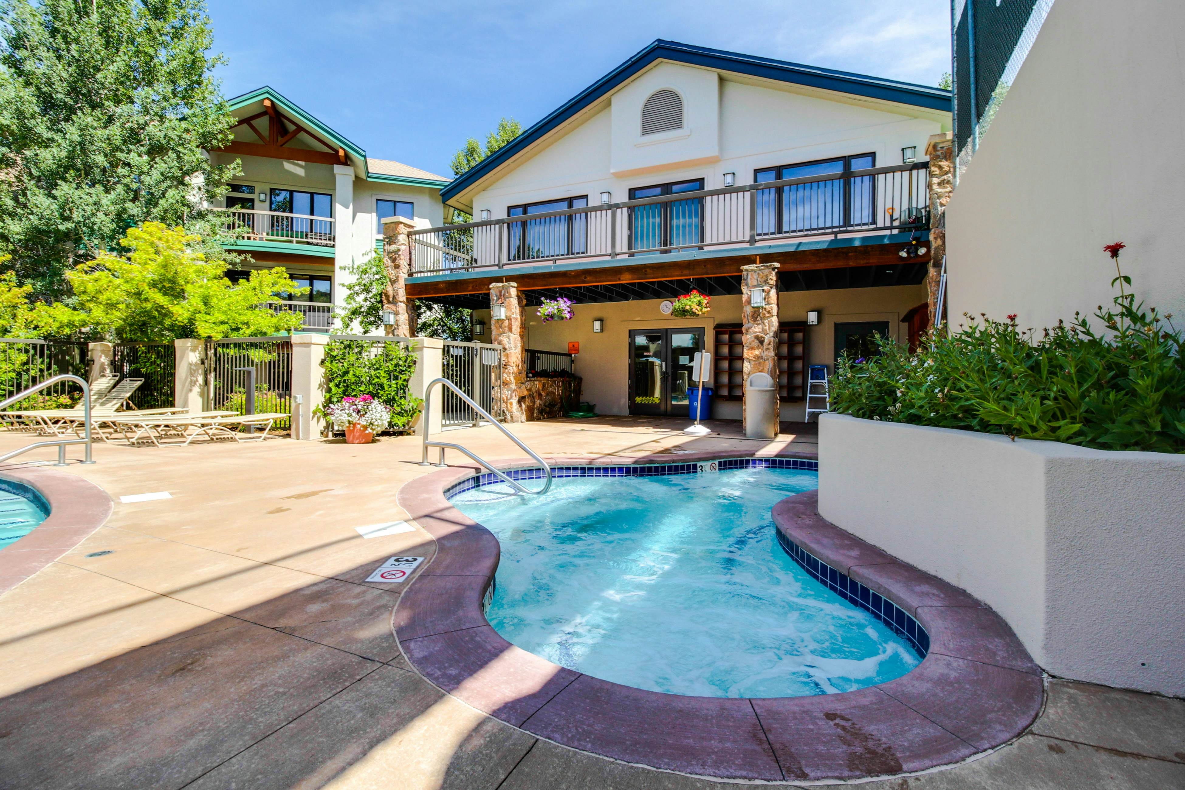 Storm Meadows Slopeside Retreat