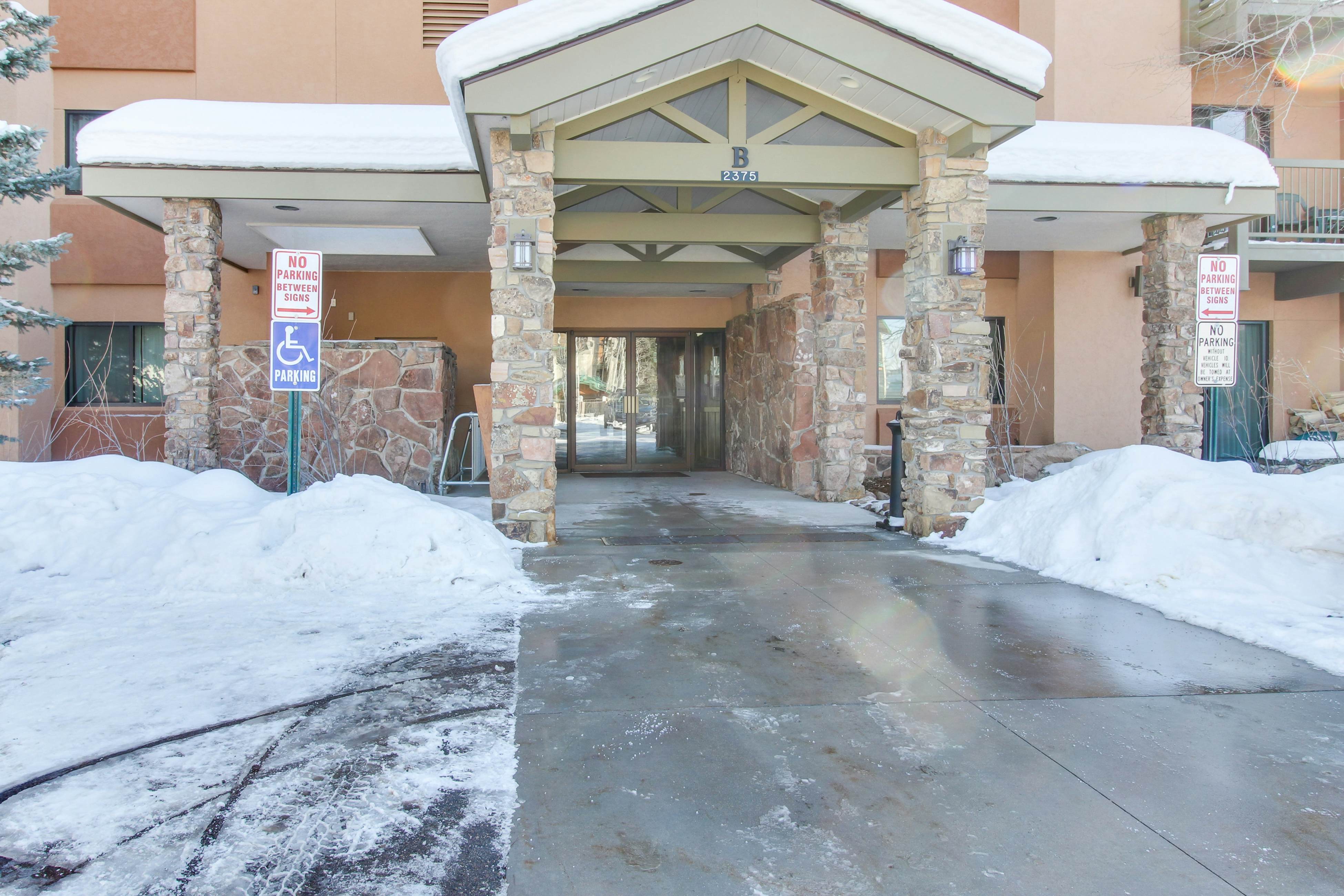 Storm Meadows Slopeside Retreat