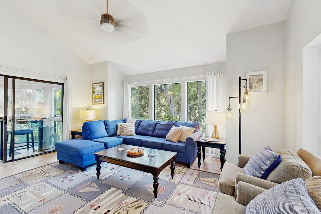 Summerwind Villa - 405 — Edisto Beach, SC — vacation rental