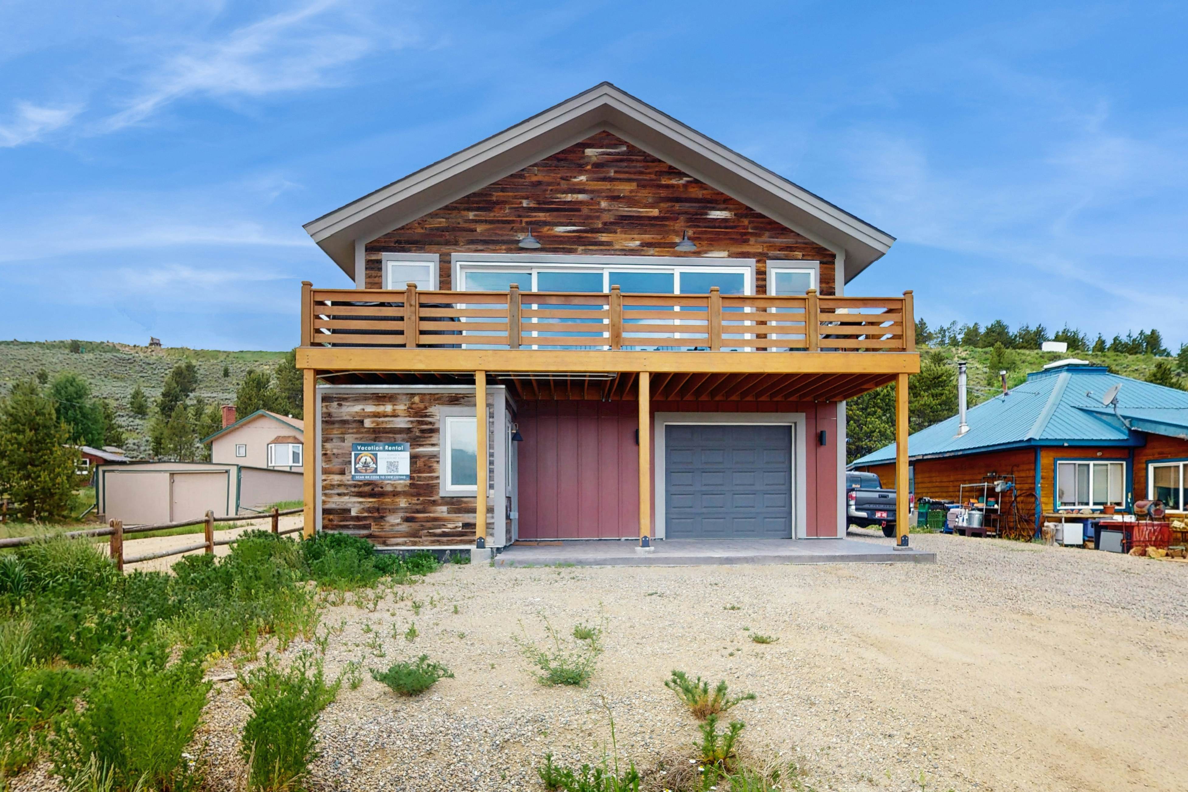 Lance's Adventure Lodge 