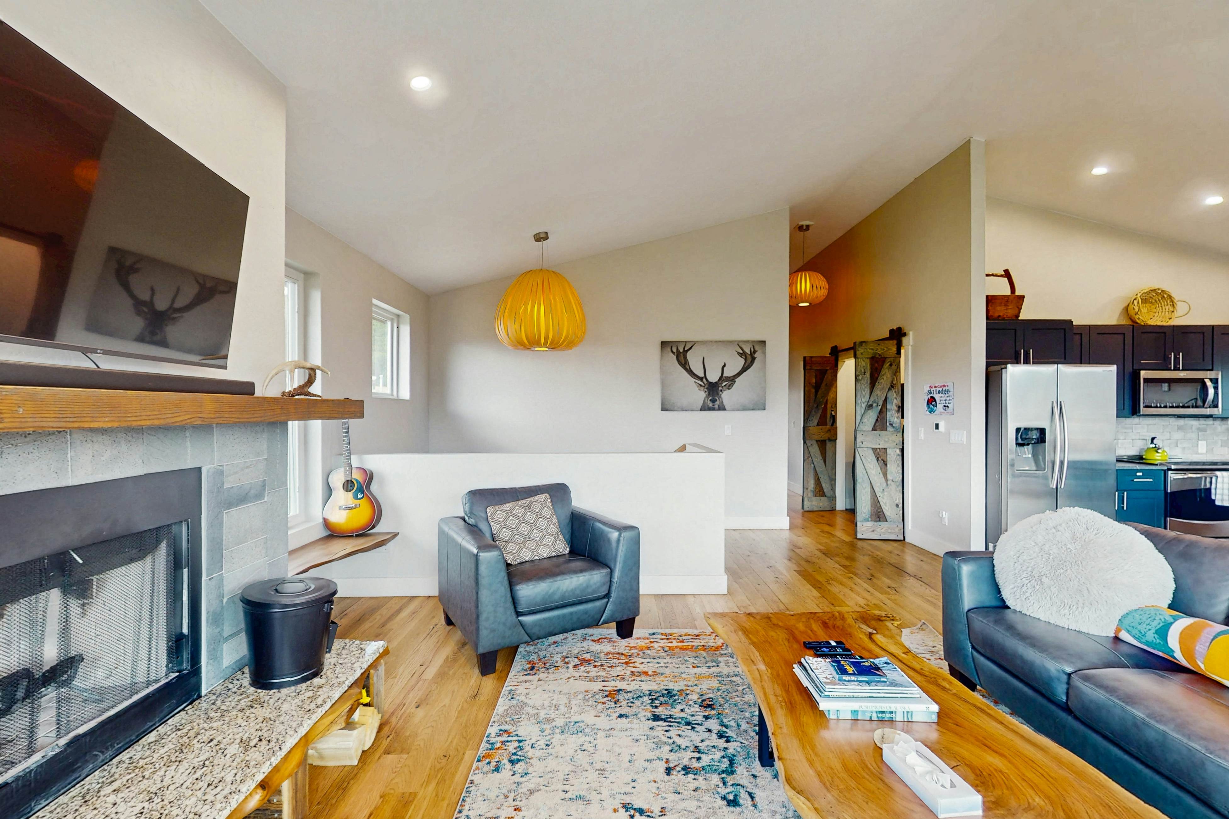 Lance's Adventure Lodge 