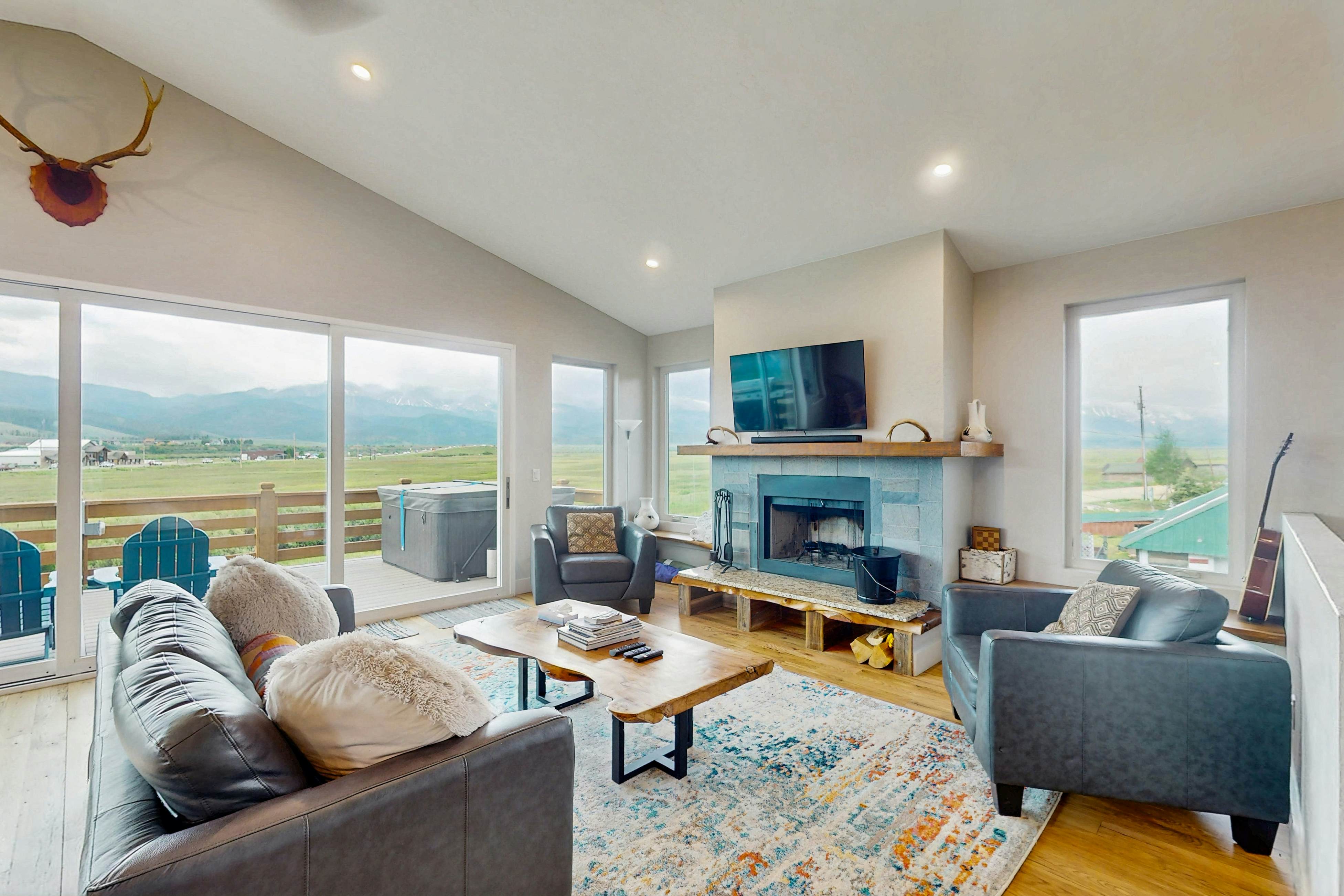 Lance's Adventure Lodge 