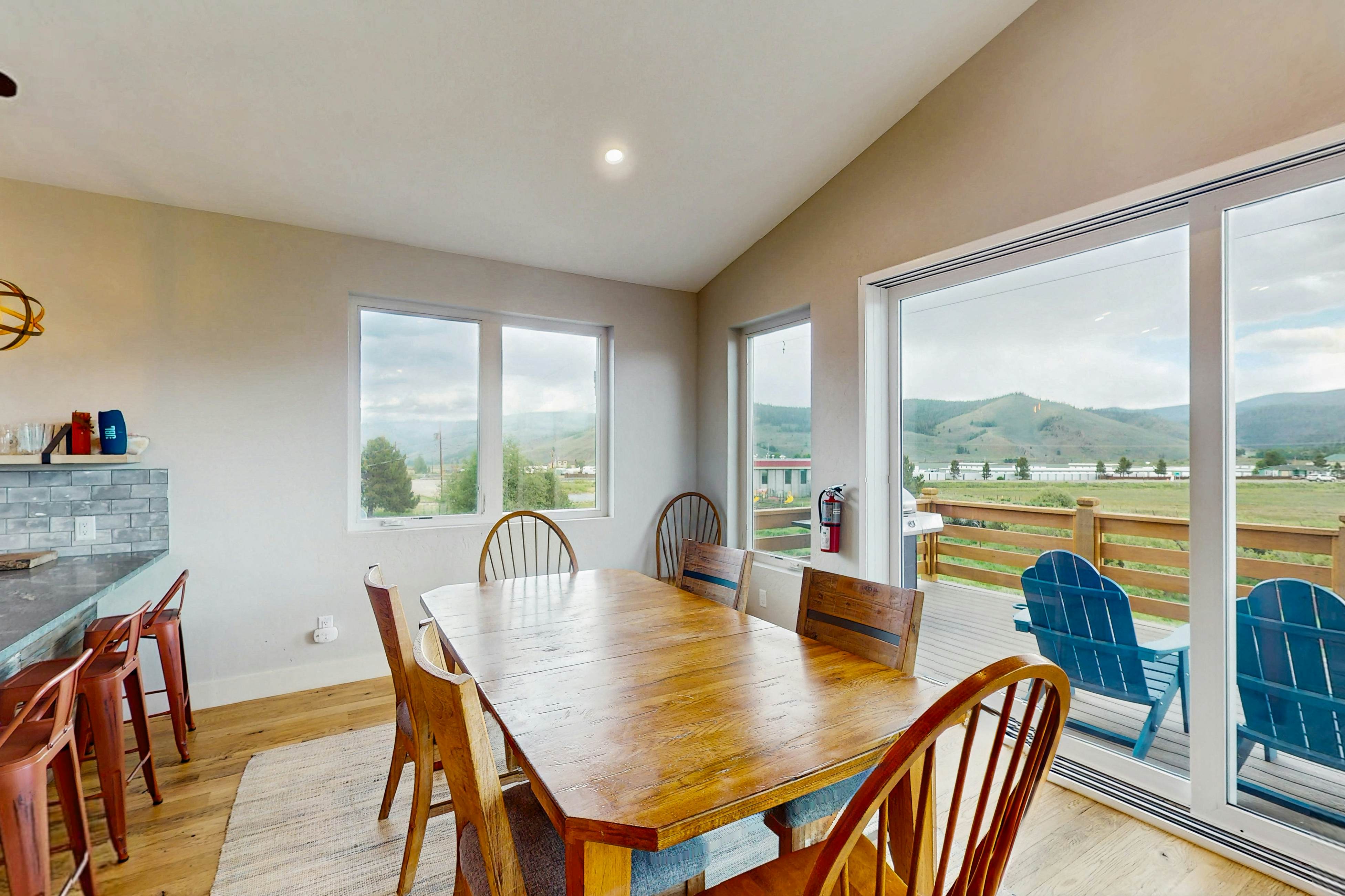 Lance's Adventure Lodge 