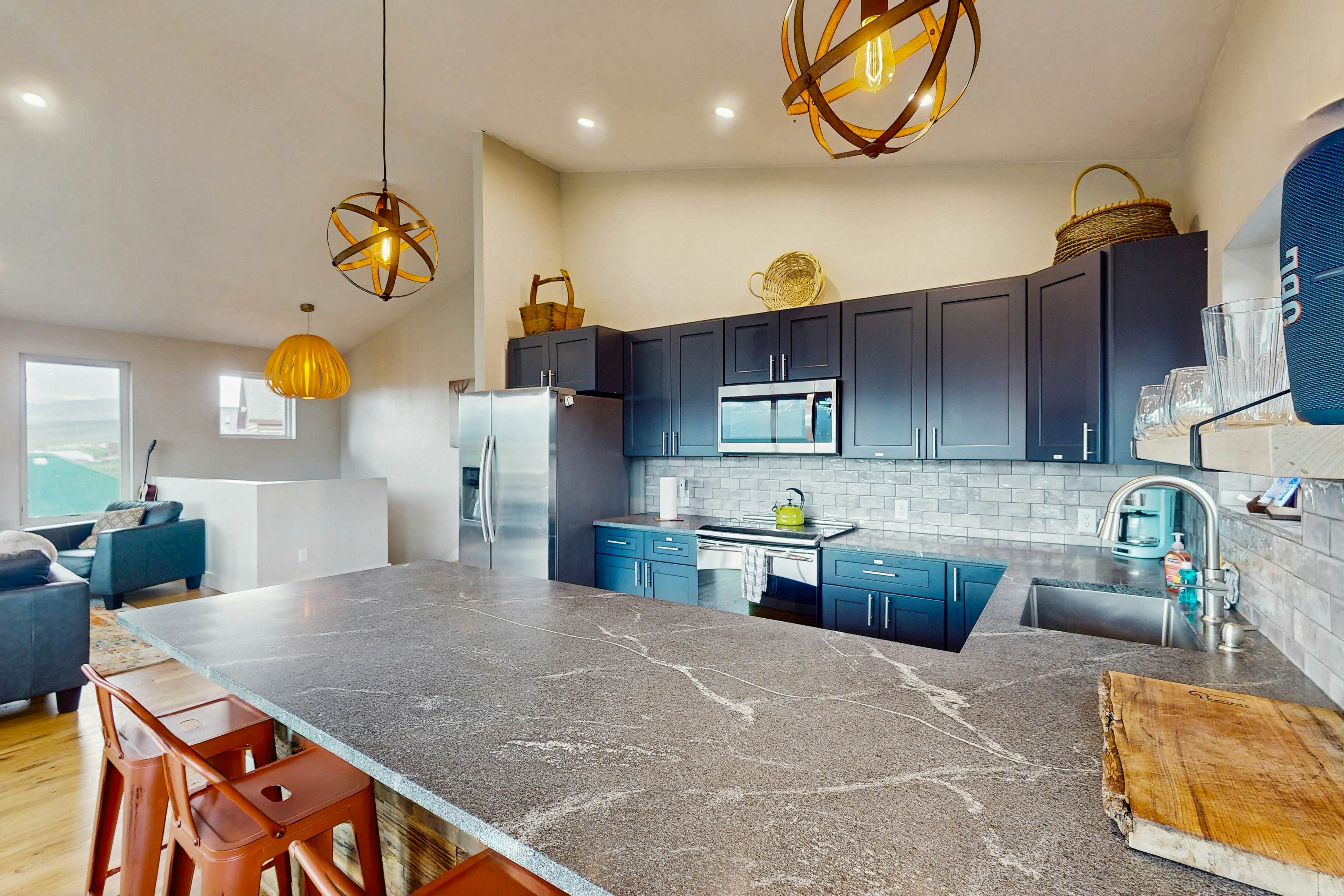 Lance's Adventure Lodge 