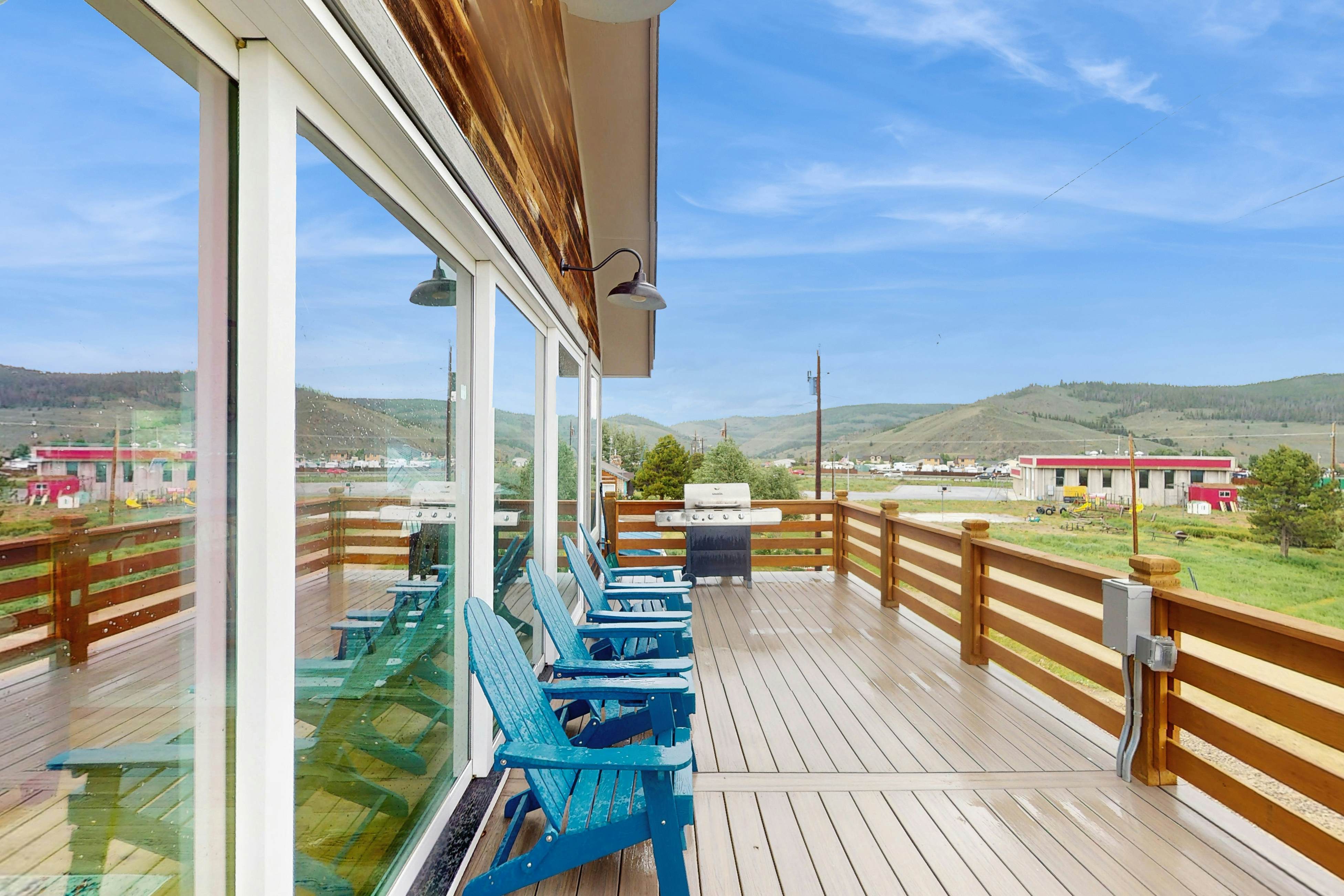 Lance's Adventure Lodge 