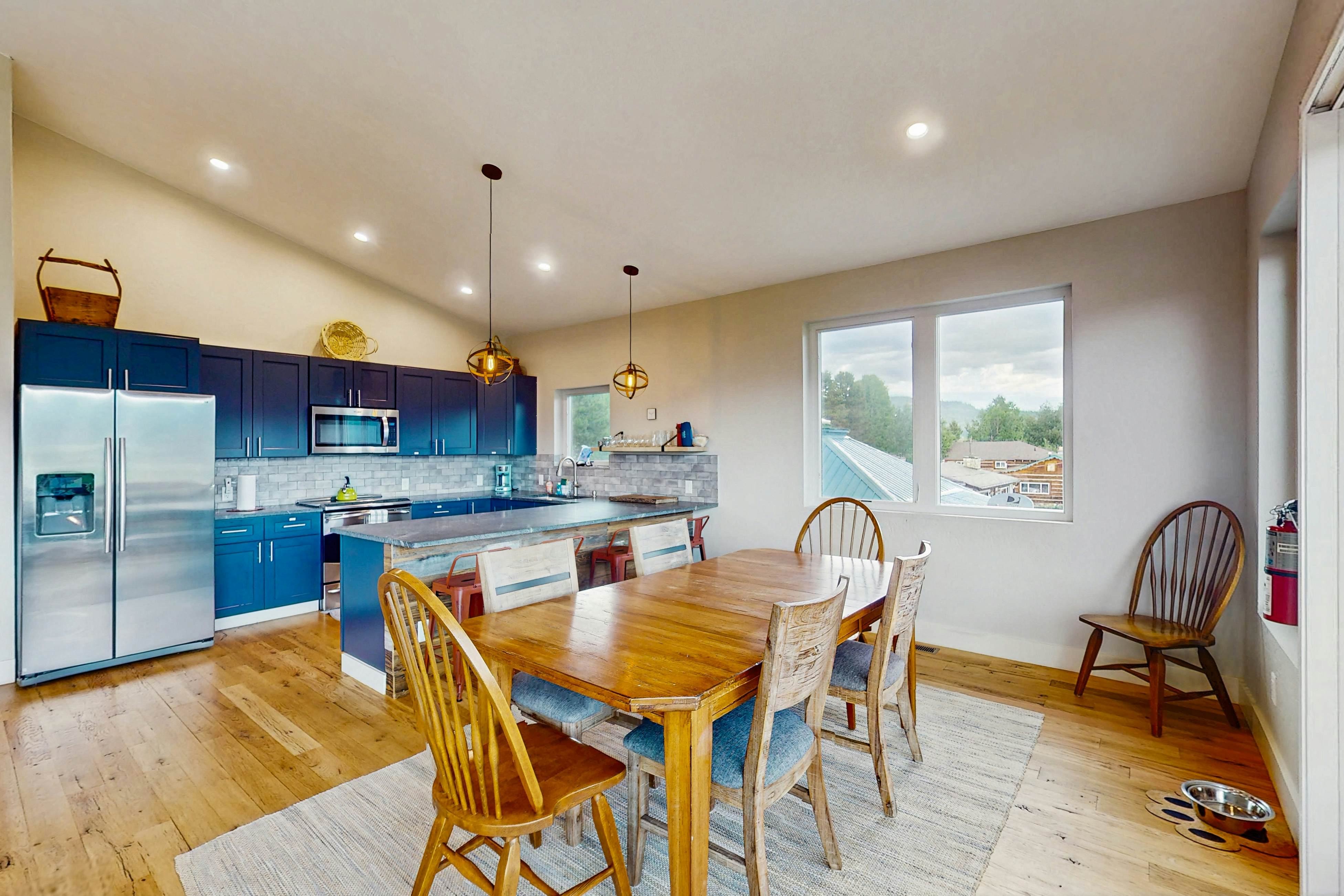 Lance's Adventure Lodge 