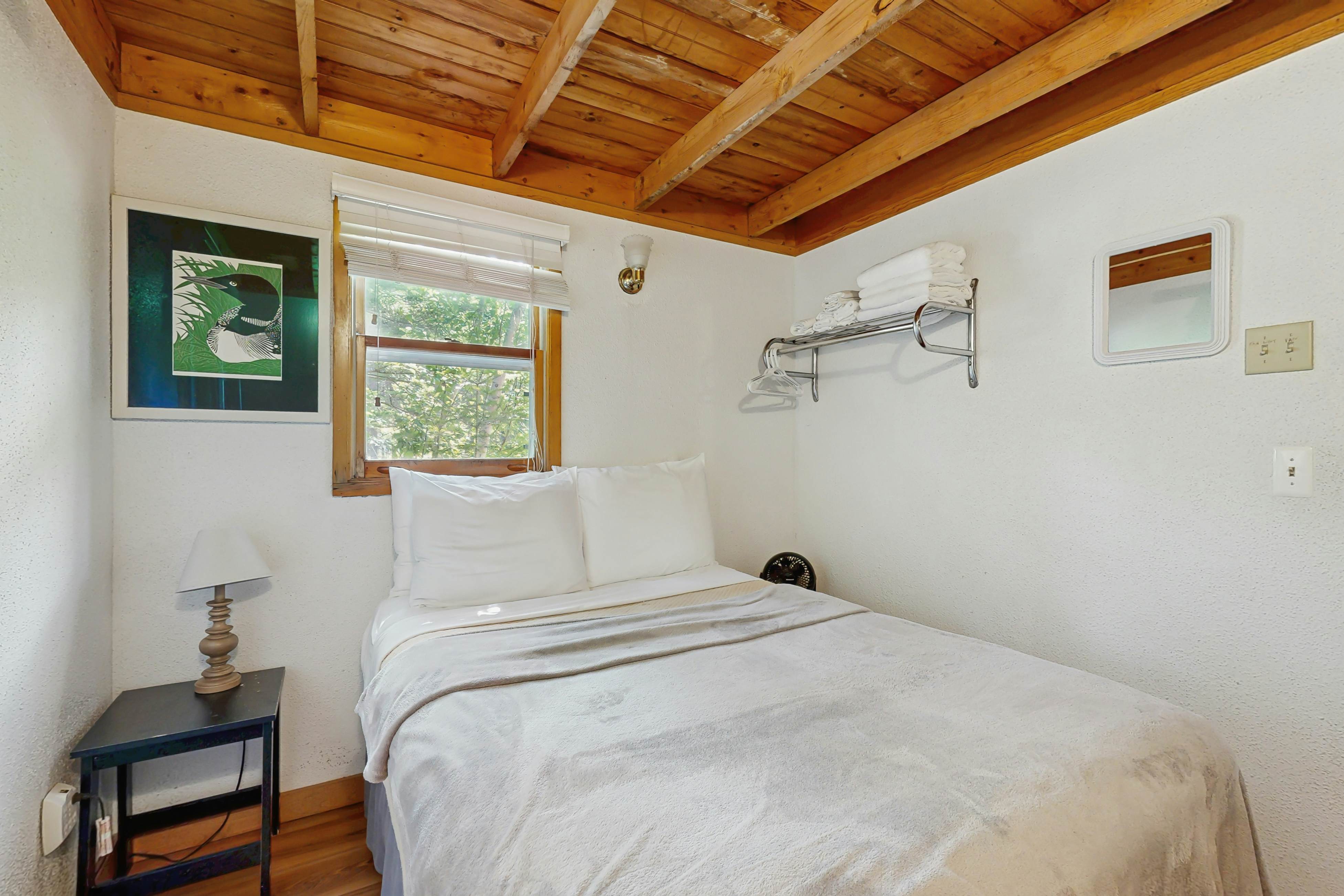 Sunset Point Mountaintop Cabin