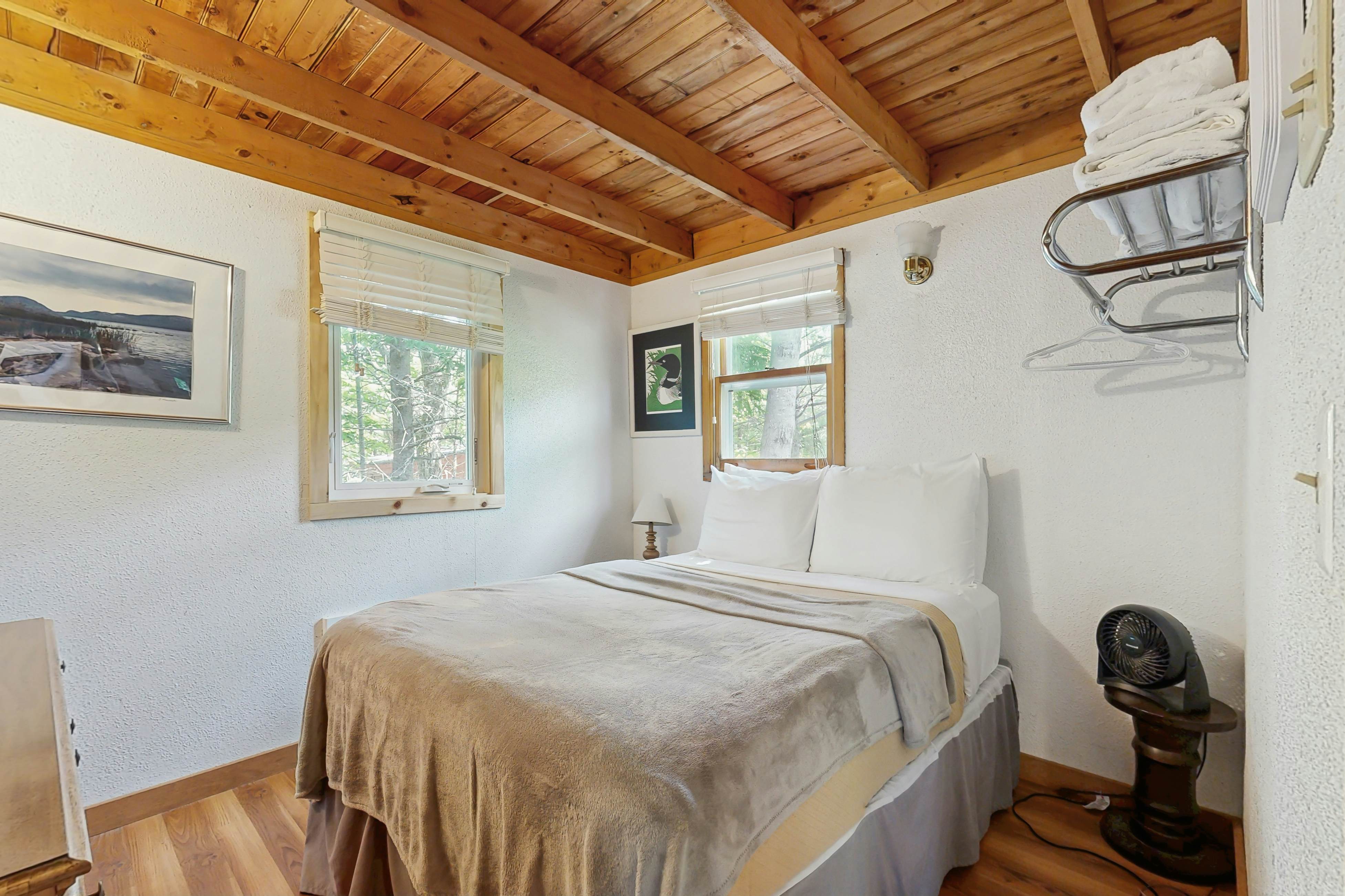 Sunset Point Mountaintop Cabin