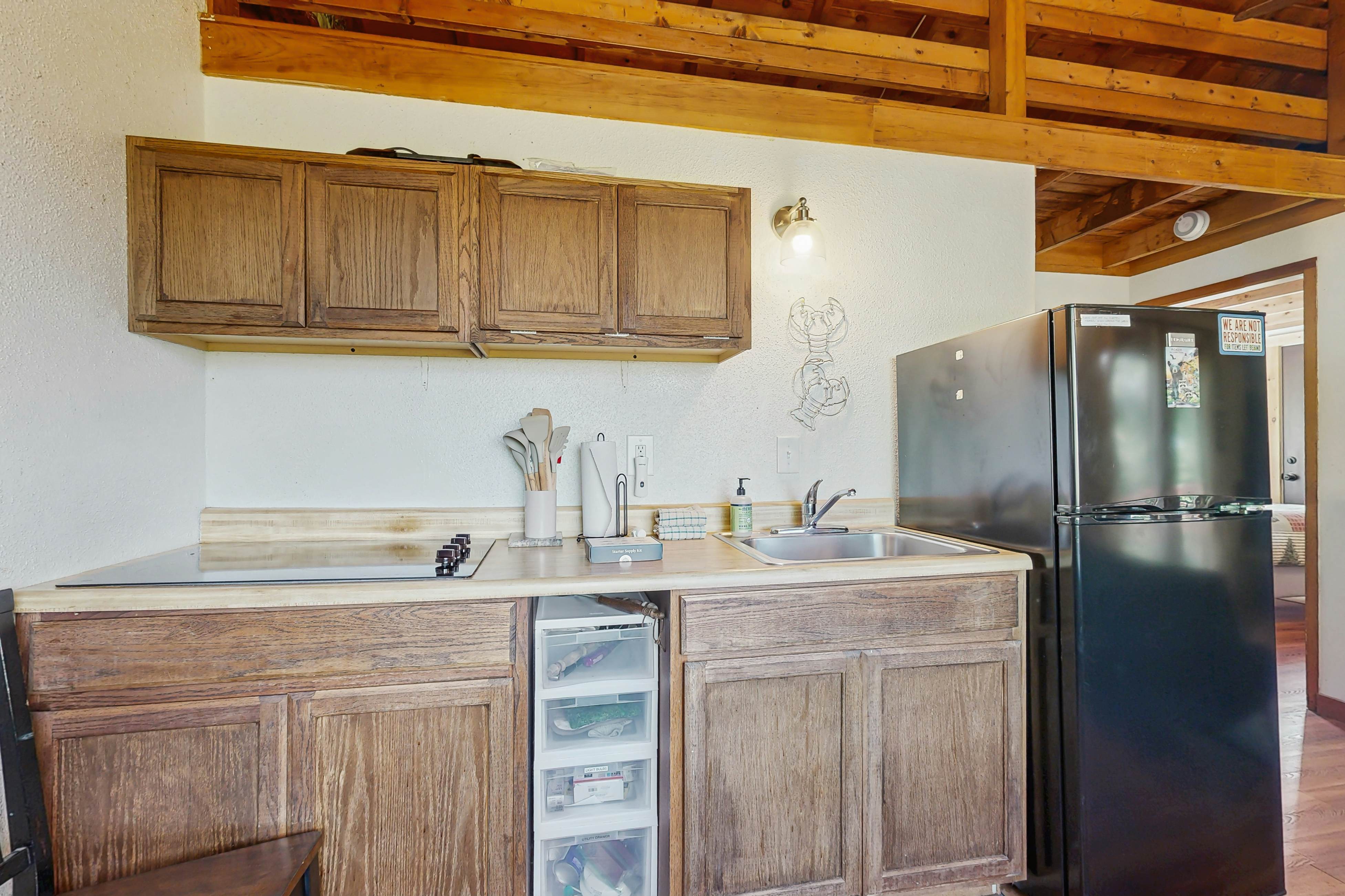 Sunset Point Mountaintop Cabin