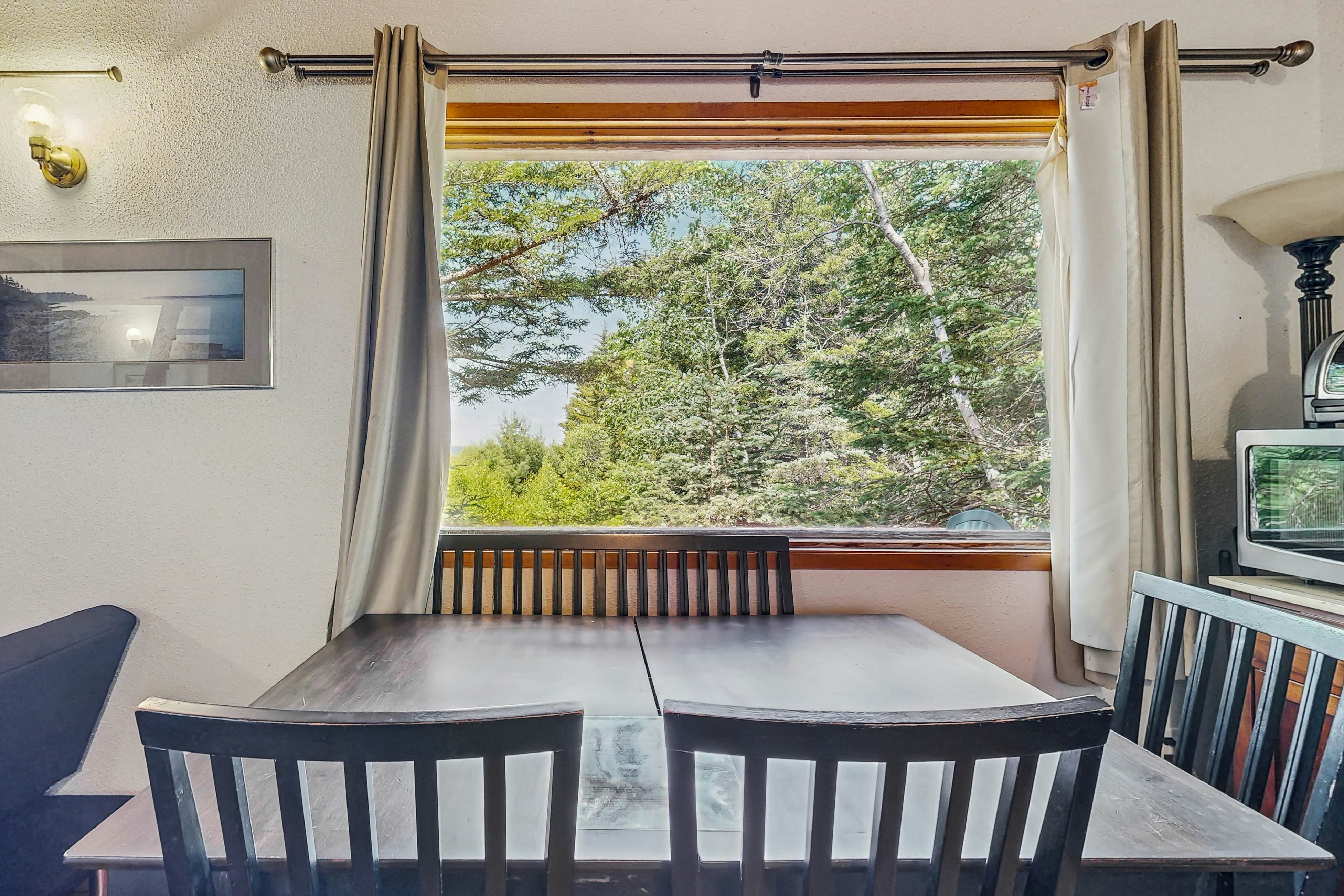 Sunset Point Mountaintop Cabin