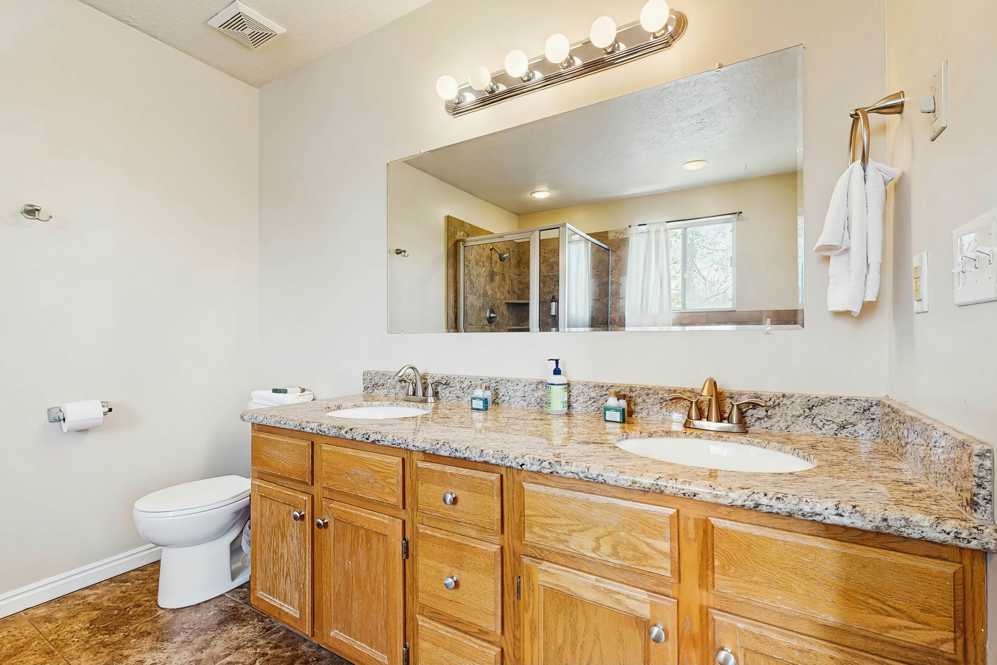 Skier's Four-Leaf Clover