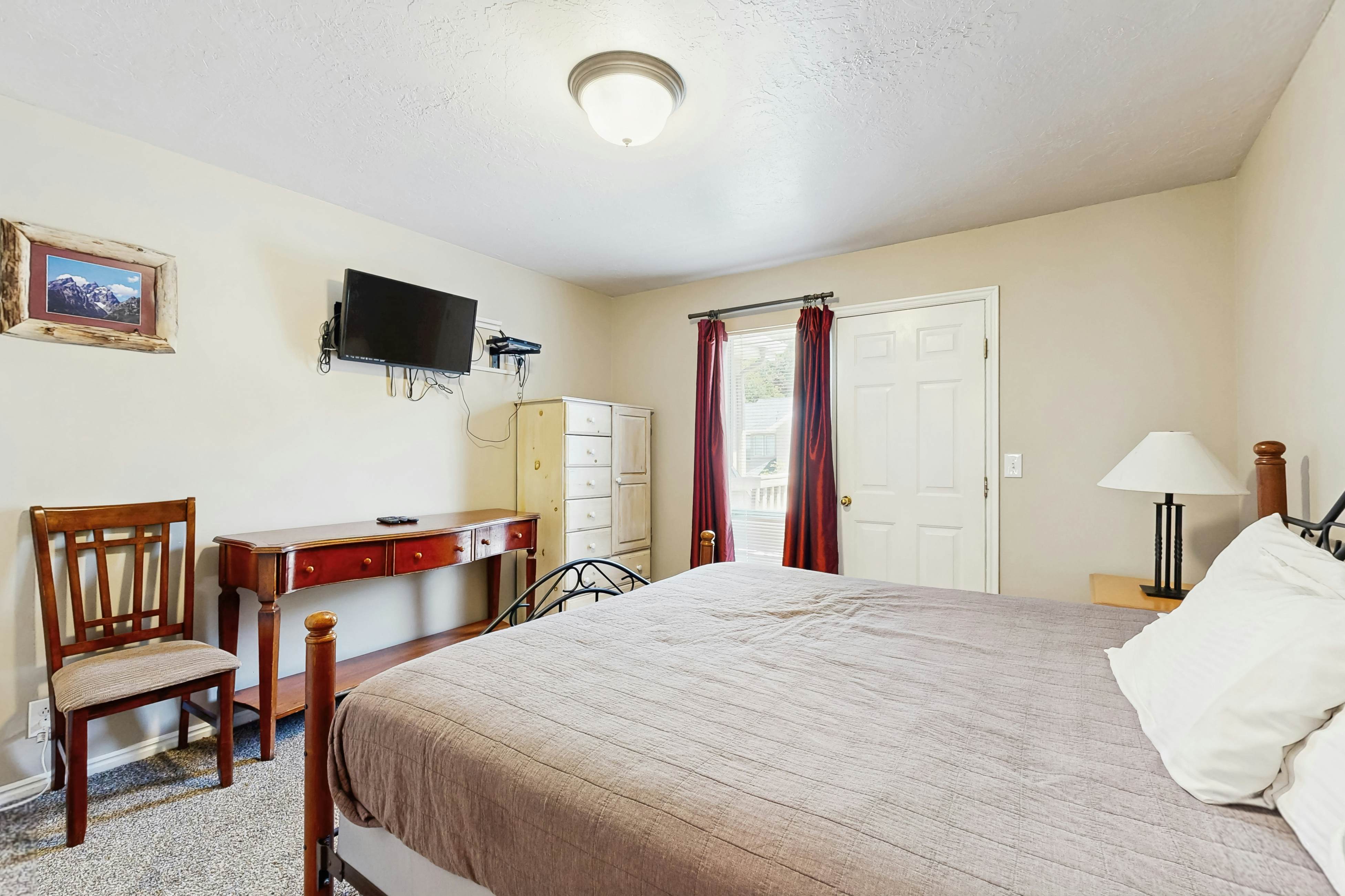 Skier's Four-Leaf Clover