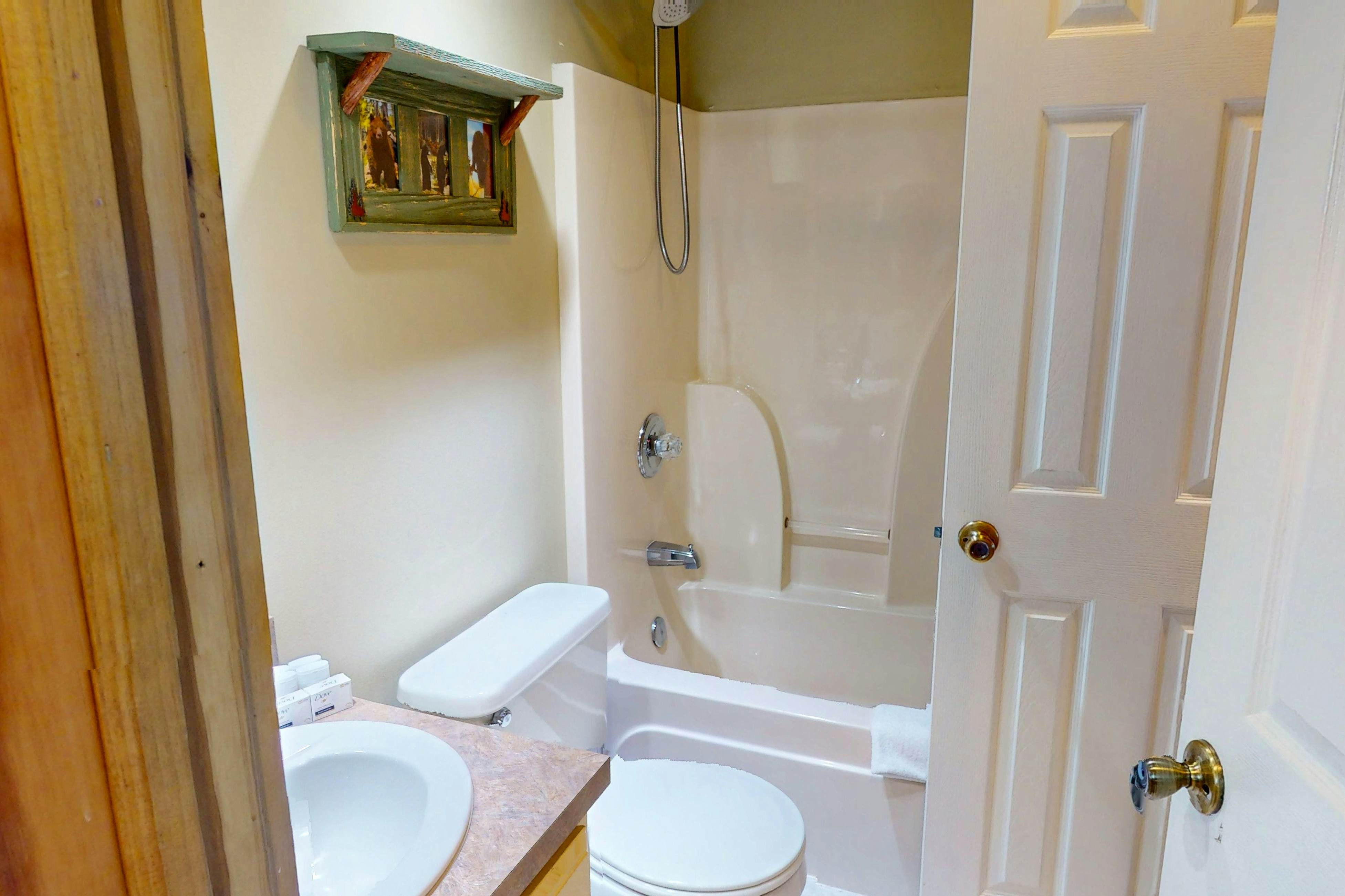 Cozy Mountain Retreat in Northridge