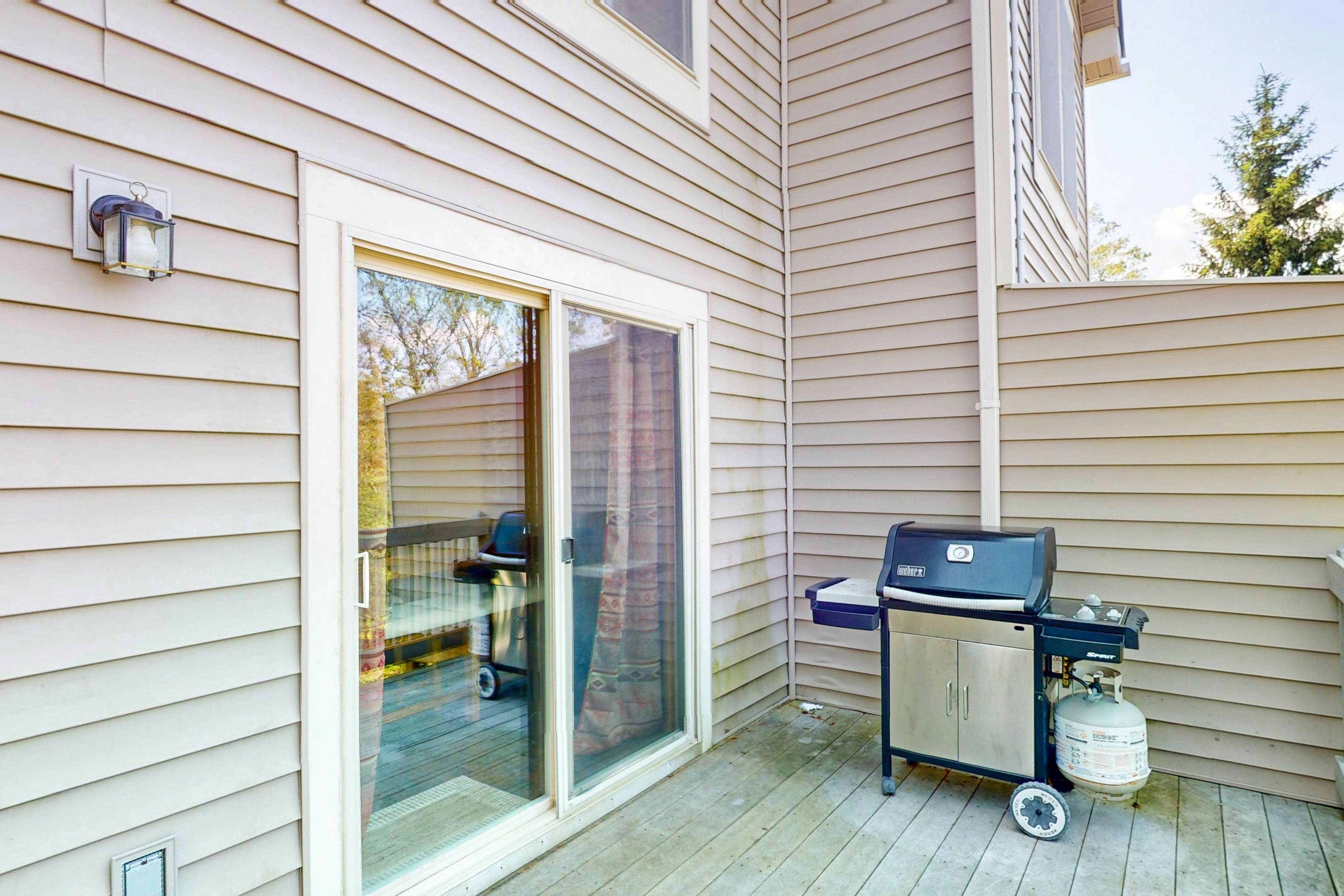 Cozy Mountain Retreat in Northridge