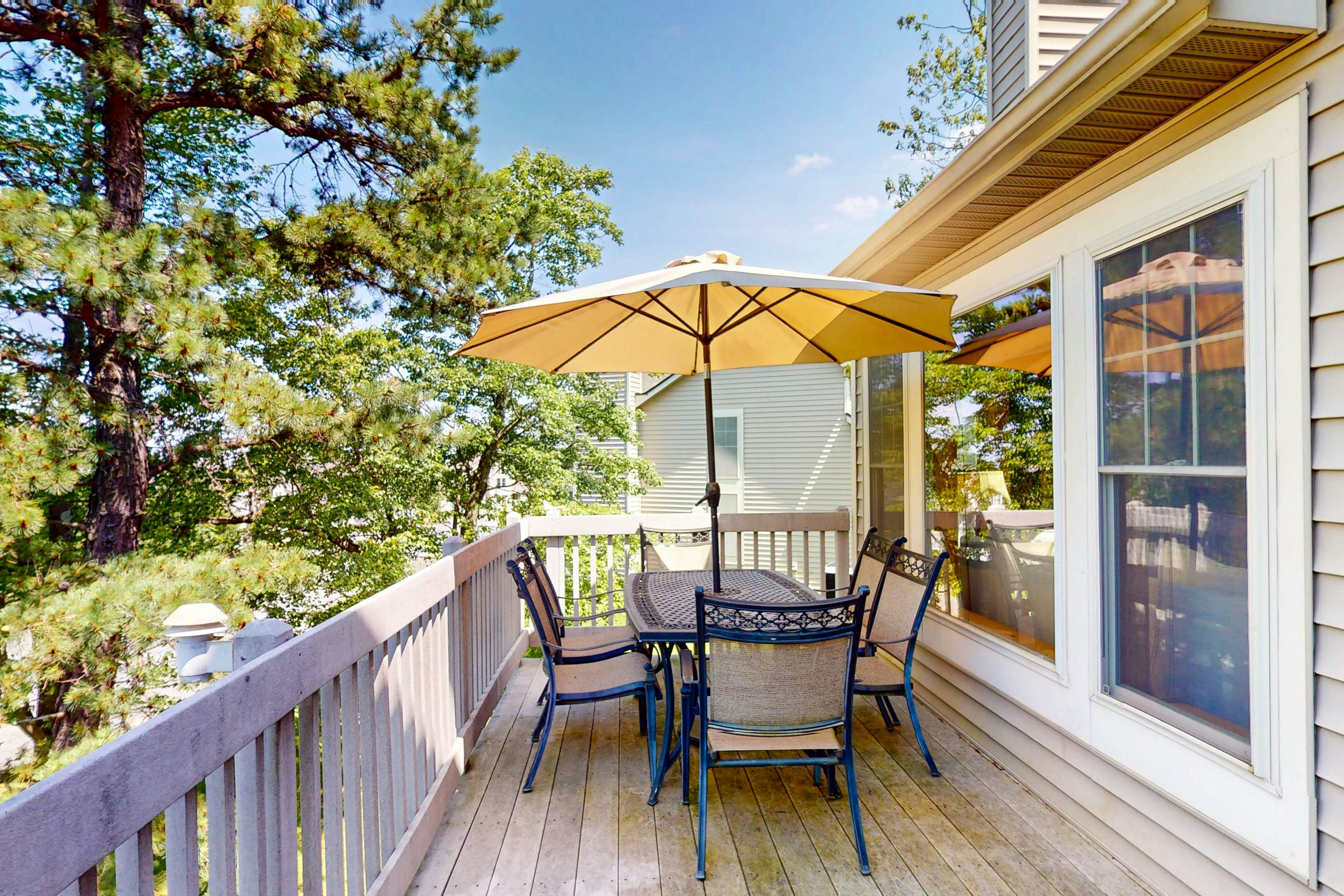 Cozy Mountain Retreat in Northridge