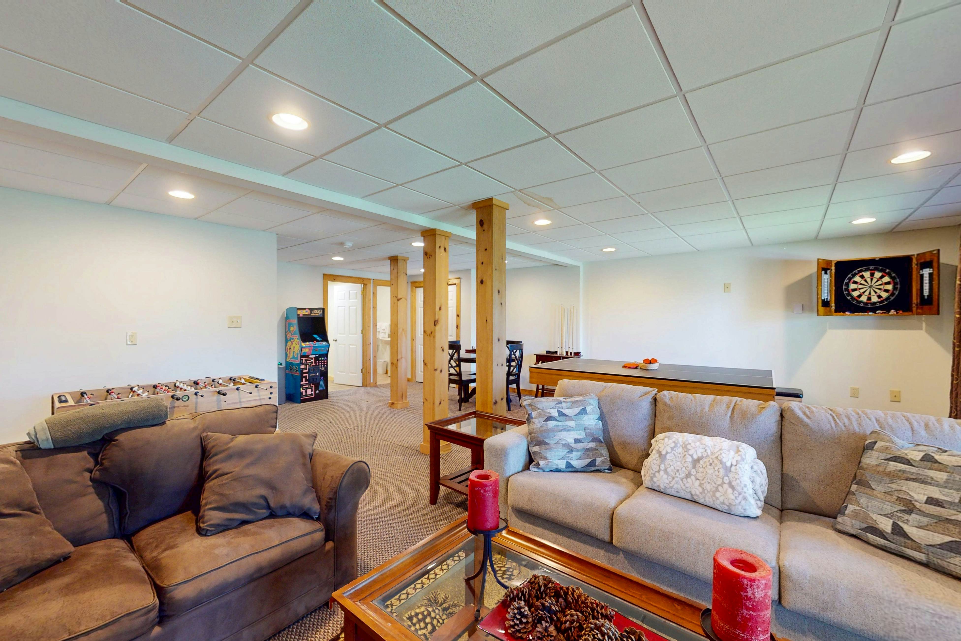 Cozy Mountain Retreat in Northridge