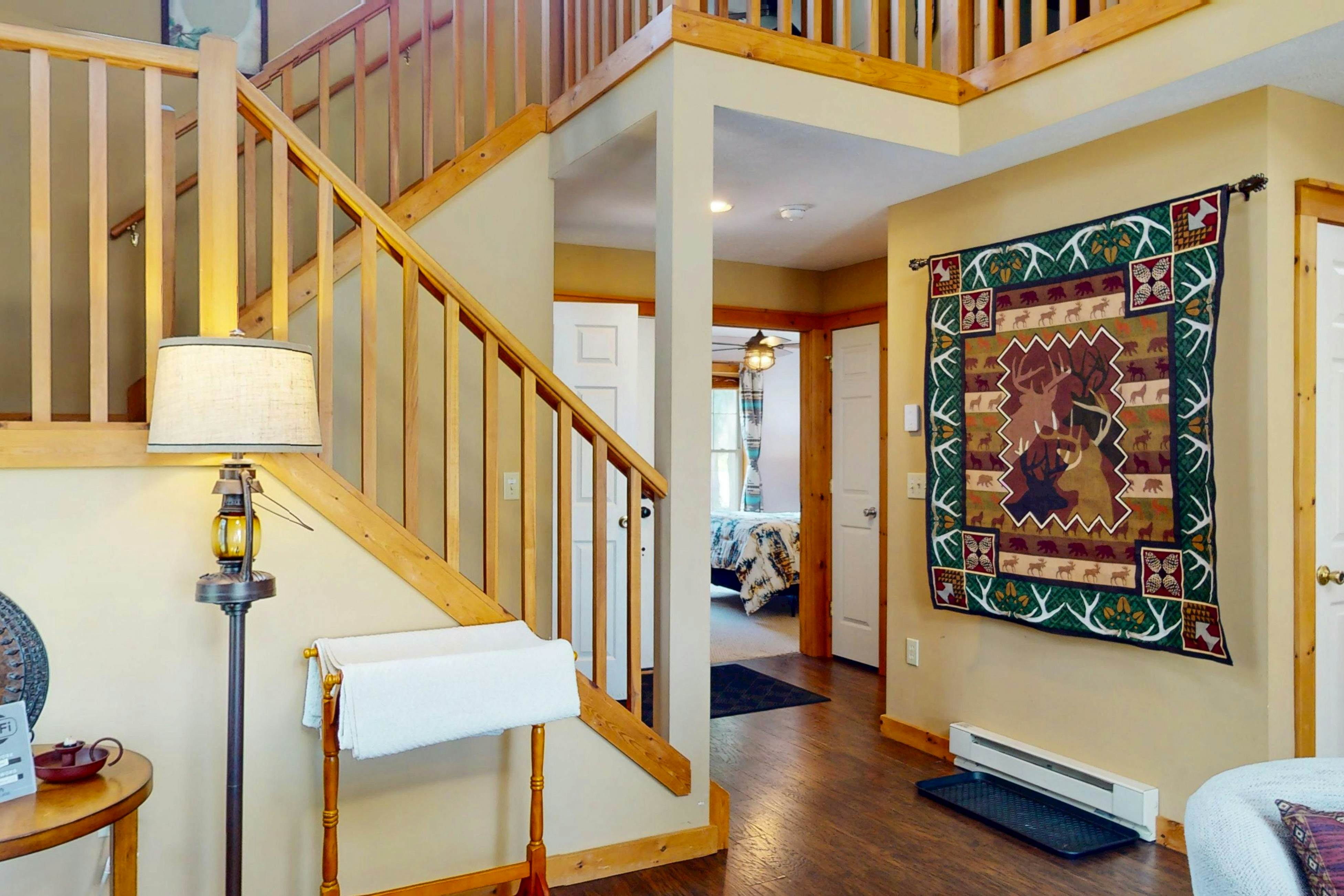 Cozy Mountain Retreat in Northridge