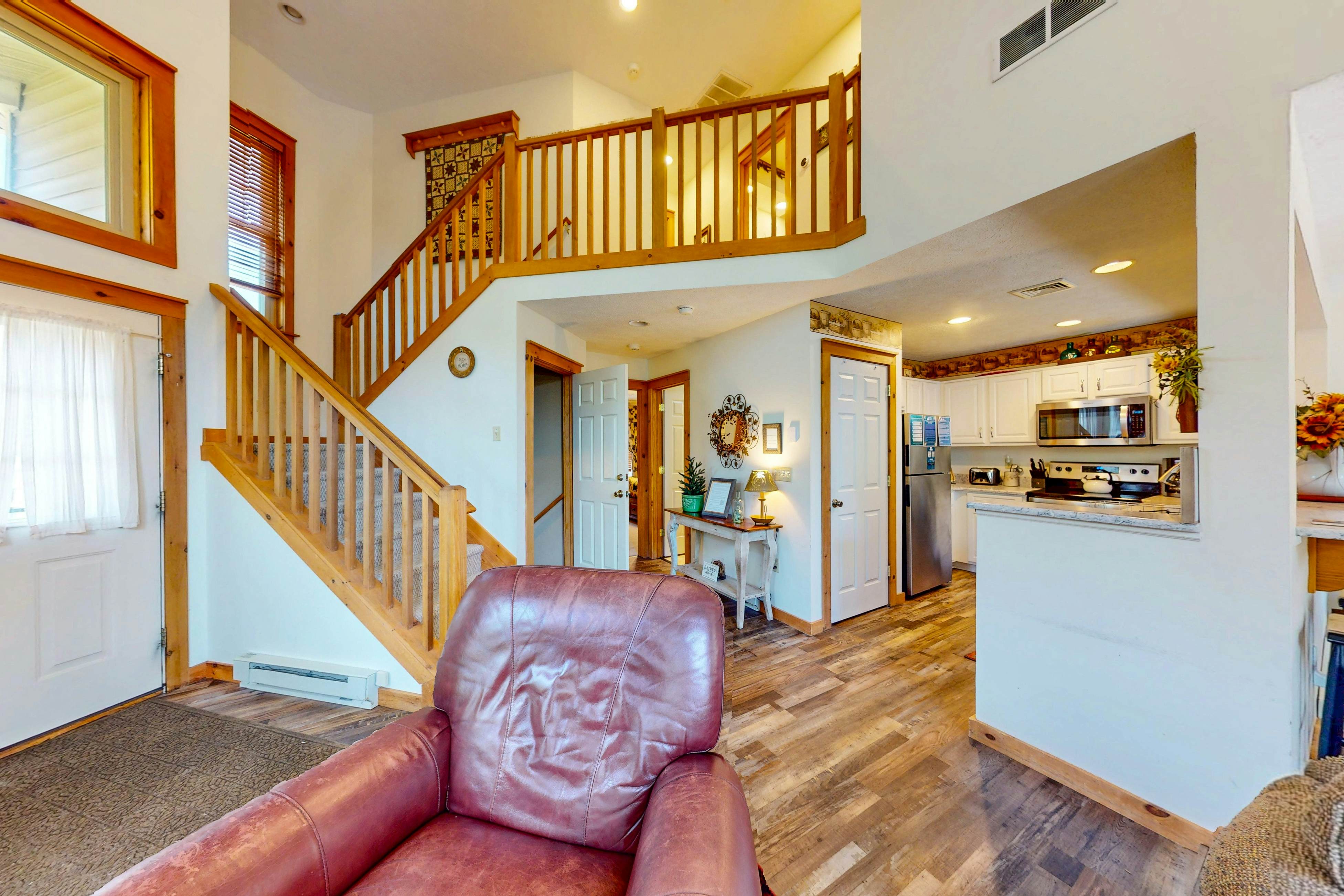 The Overlook Nook in Northridge