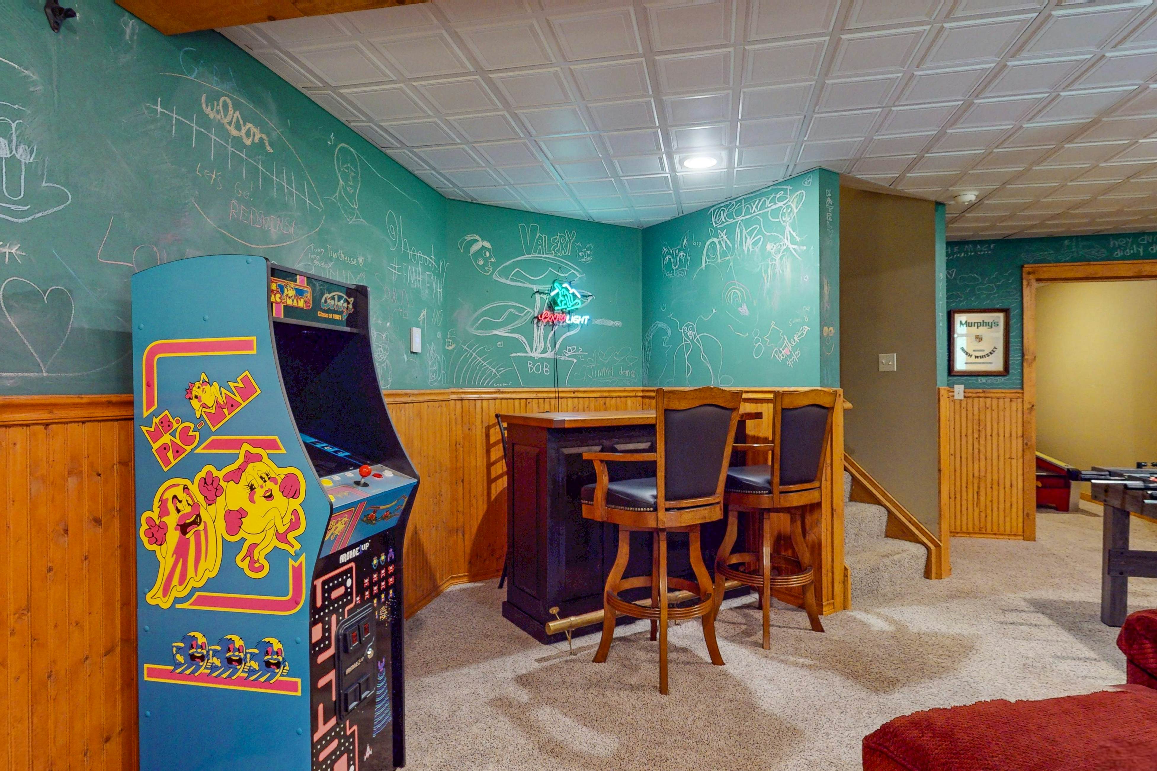 The Overlook Nook in Northridge