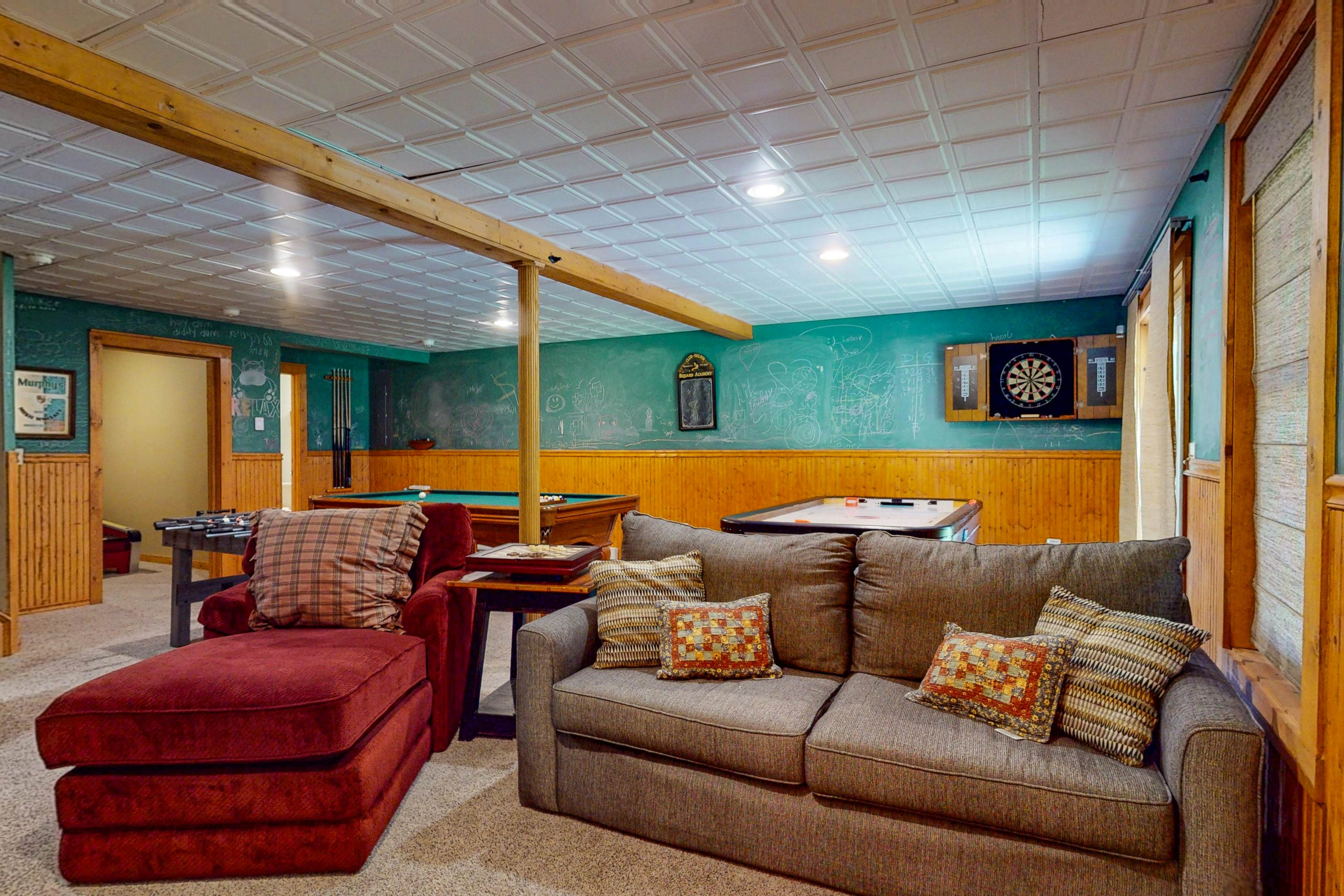 The Overlook Nook in Northridge