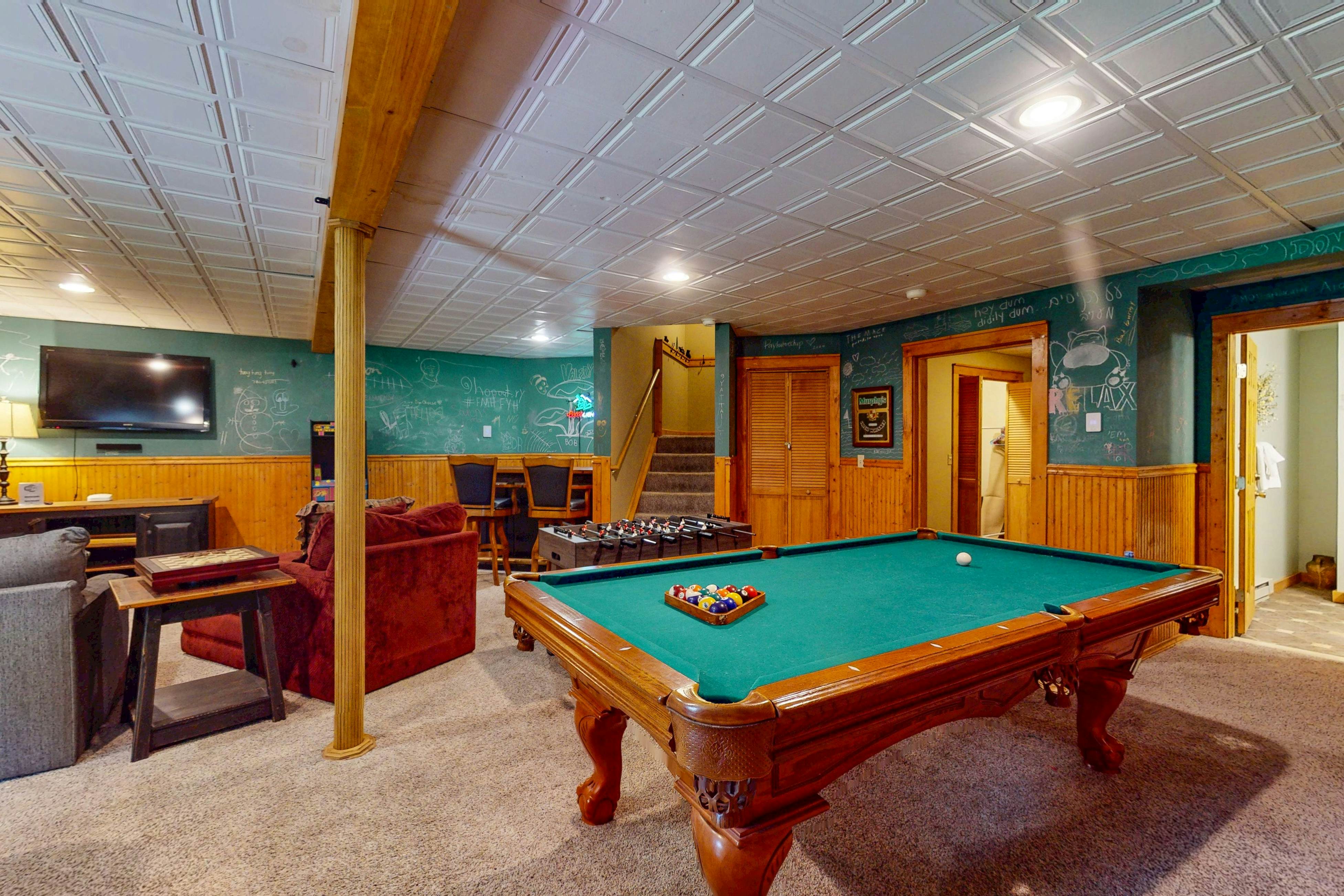 The Overlook Nook in Northridge