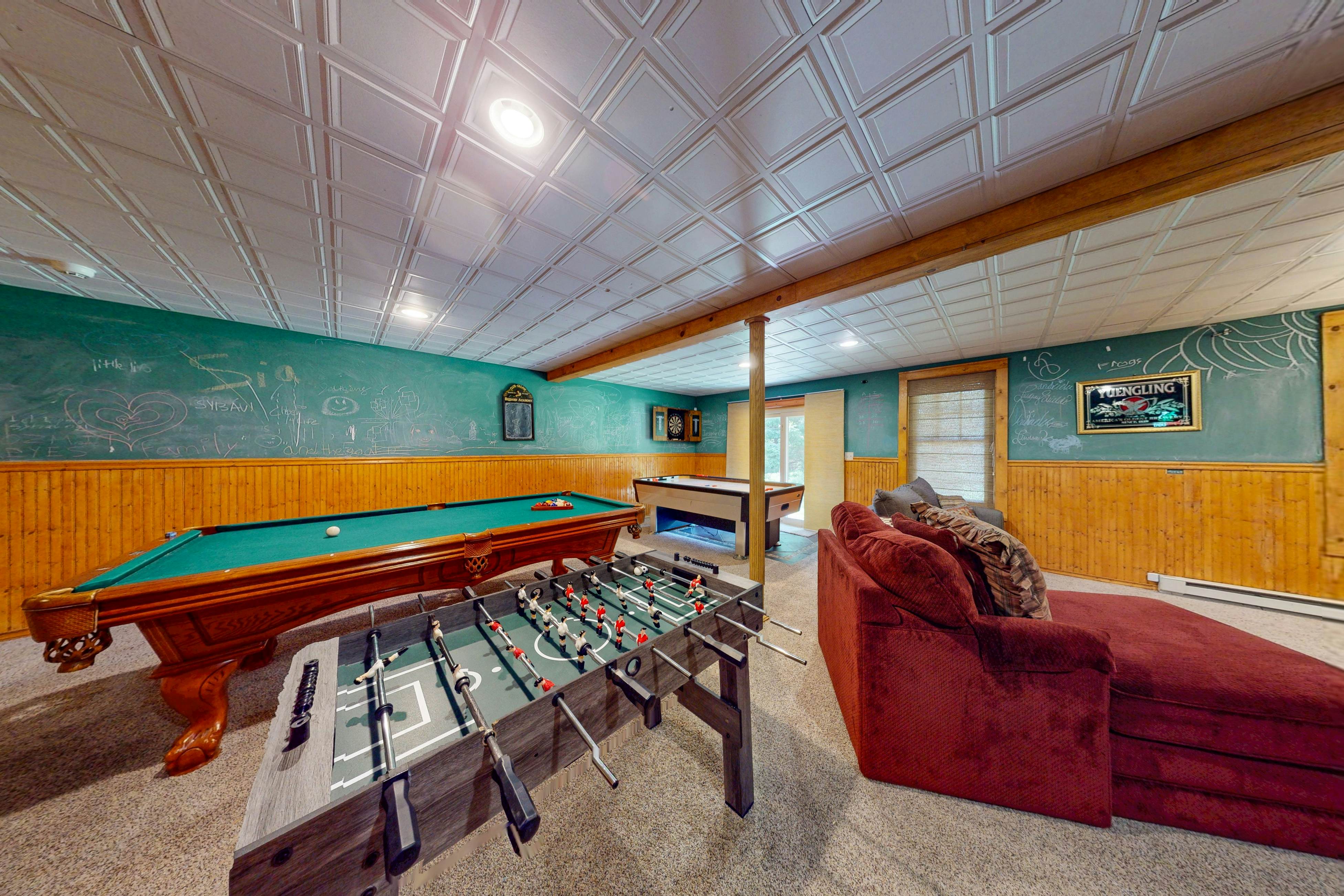 The Overlook Nook in Northridge