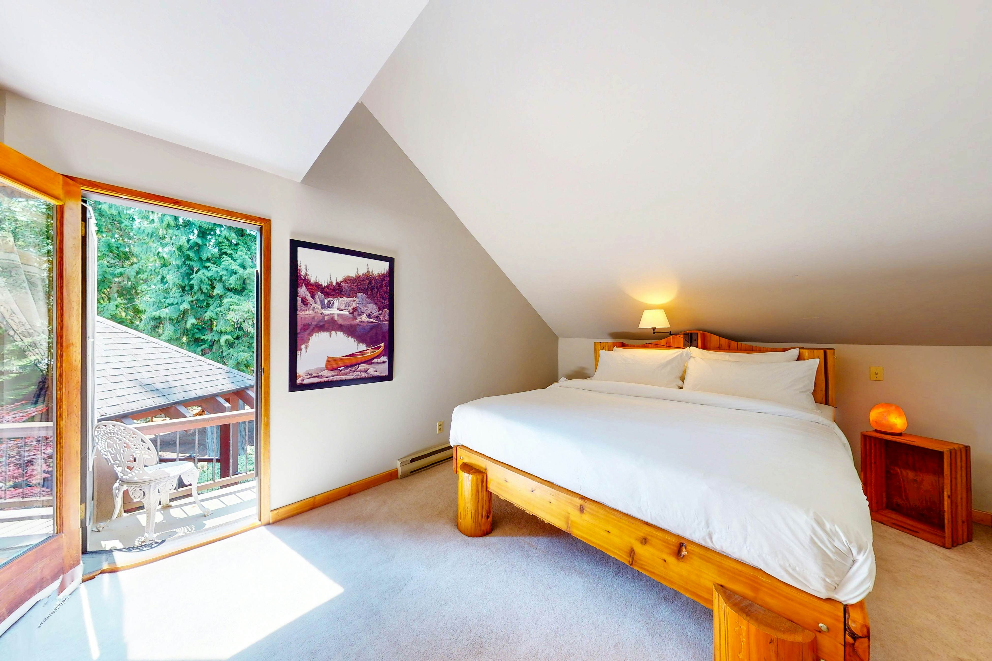 The Big Space on Chase