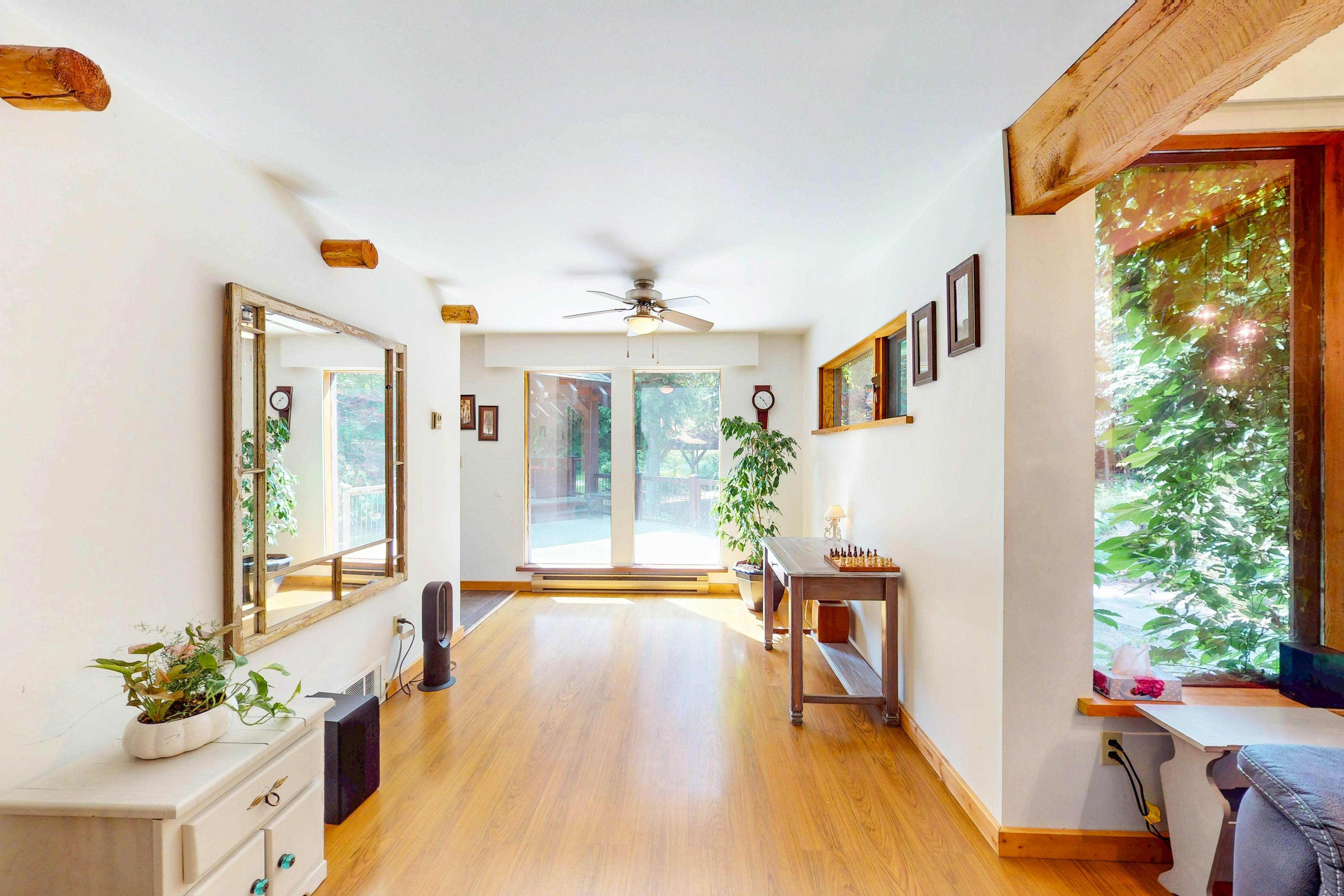 The Big Space on Chase