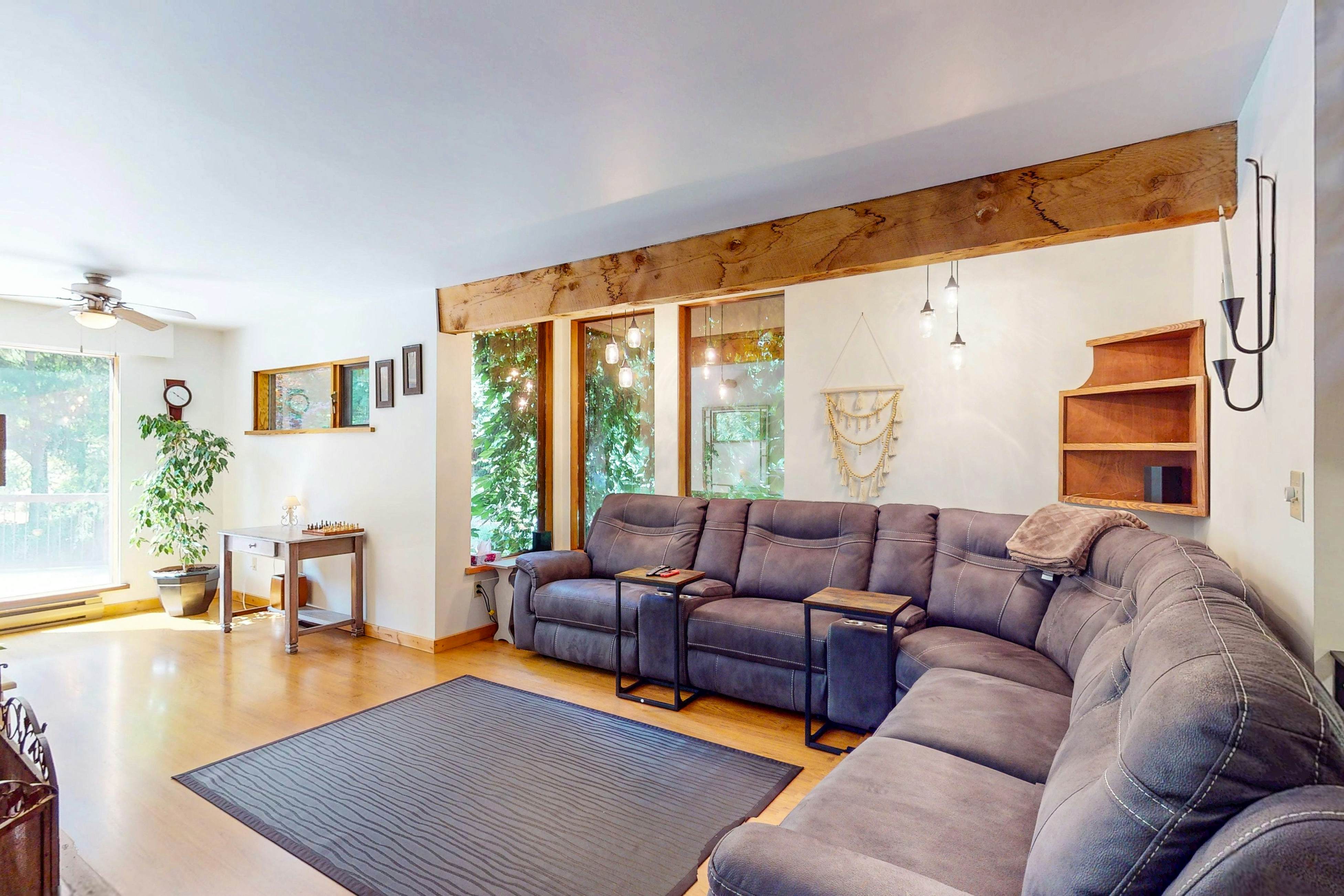 The Big Space on Chase