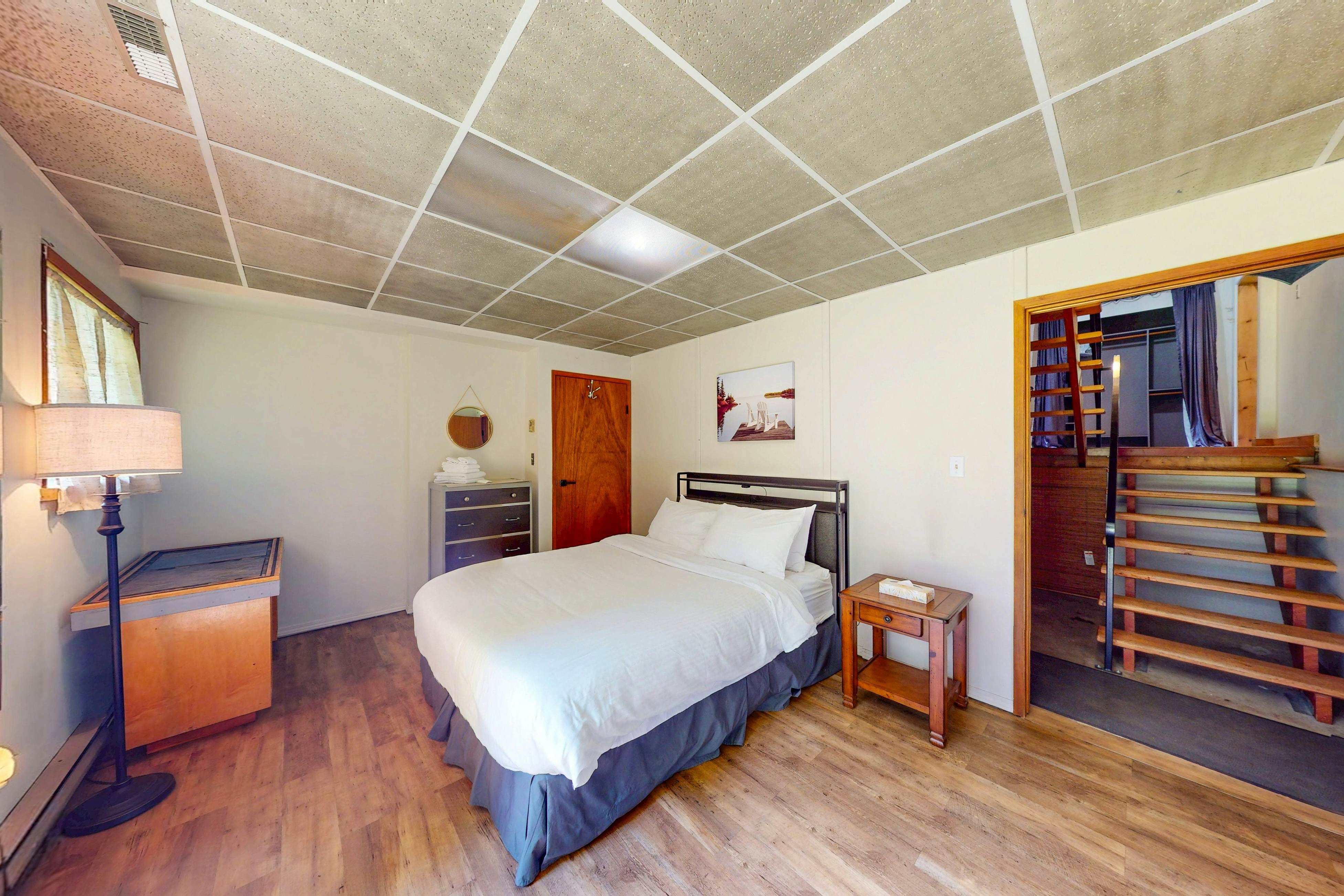 The Big Space on Chase