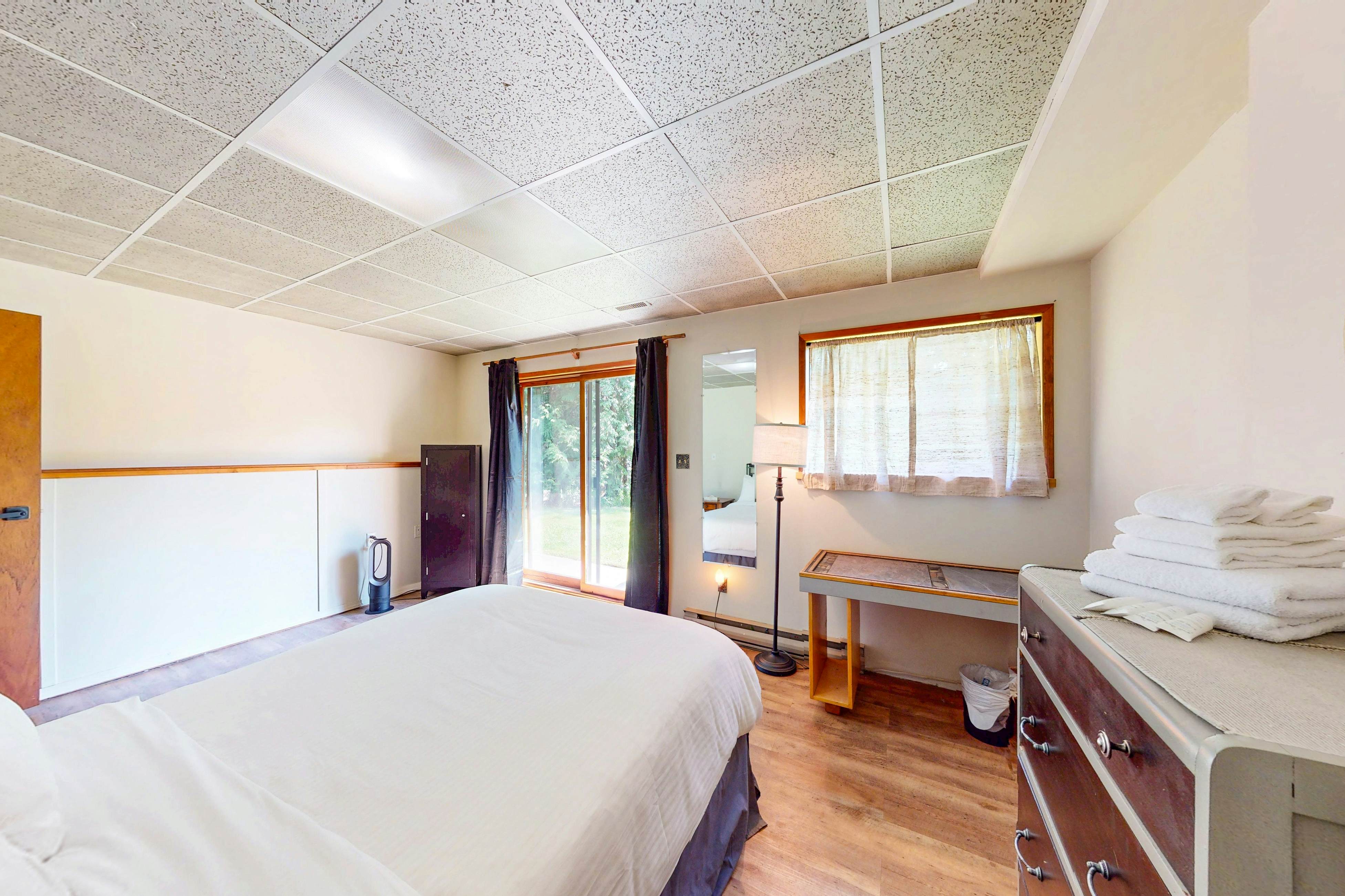 The Big Space on Chase